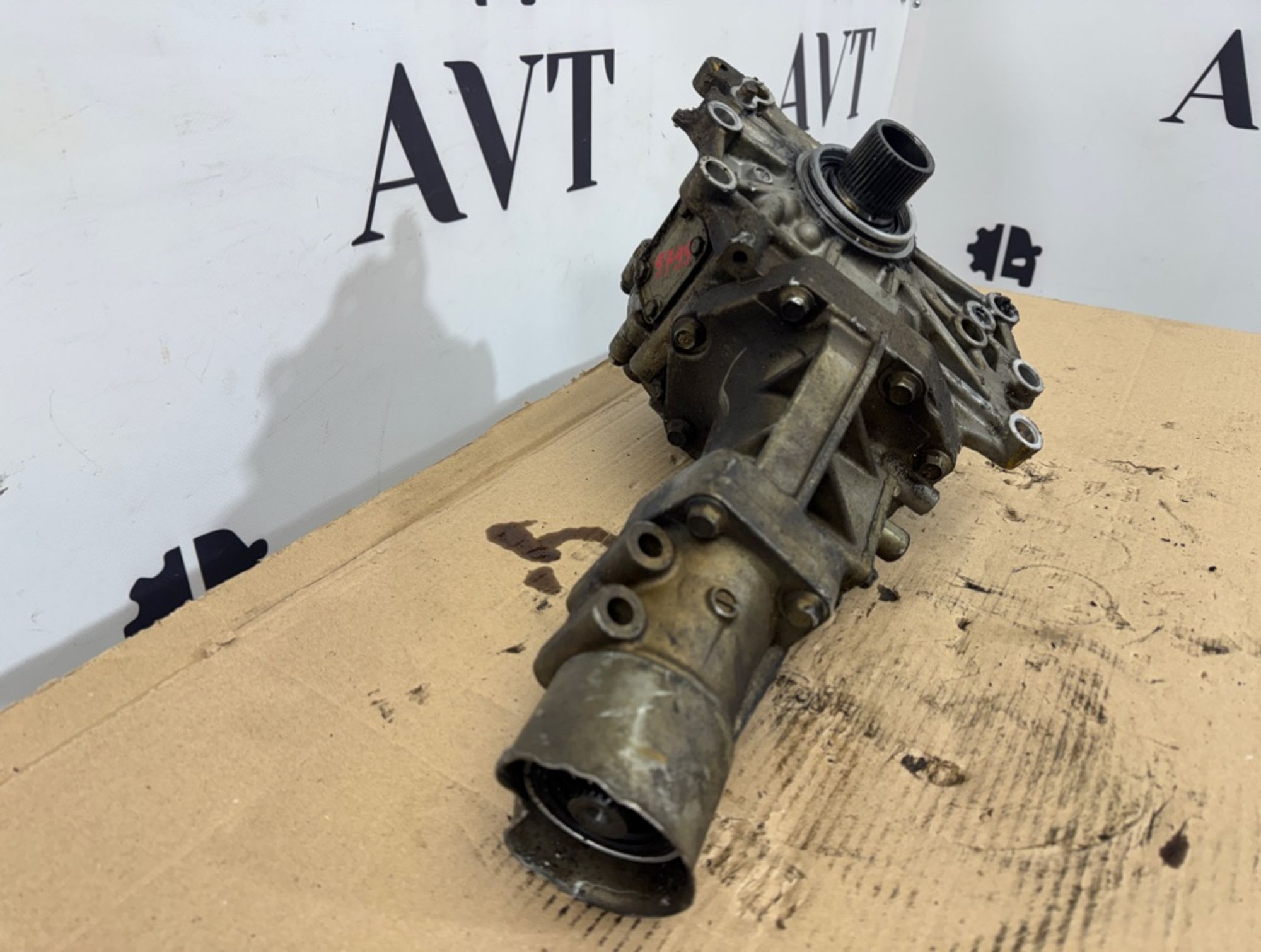 Раздаточная коробка Mitsubishi Outlander XL 6B31, 7000 рублей, Ростов-на-Дону