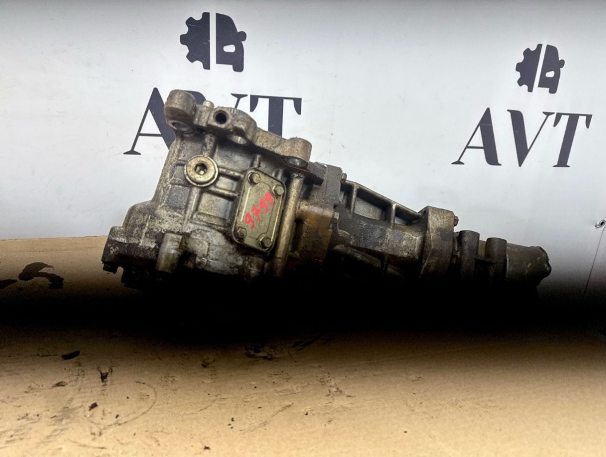 Раздаточная коробка Mitsubishi Outlander XL 6B31, 7000 рублей, Ростов-на-Дону