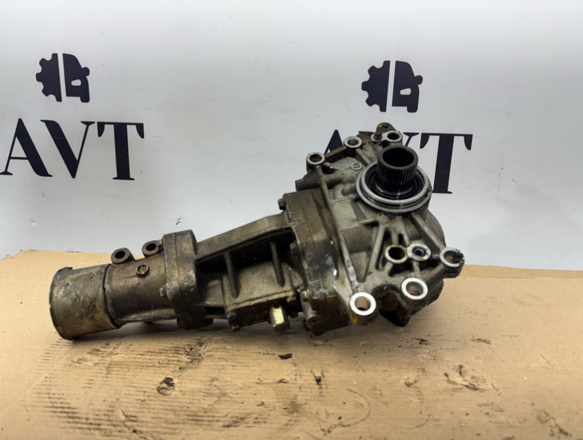 Раздаточная коробка Mitsubishi Outlander XL 6B31, 7000 рублей, Ростов-на-Дону