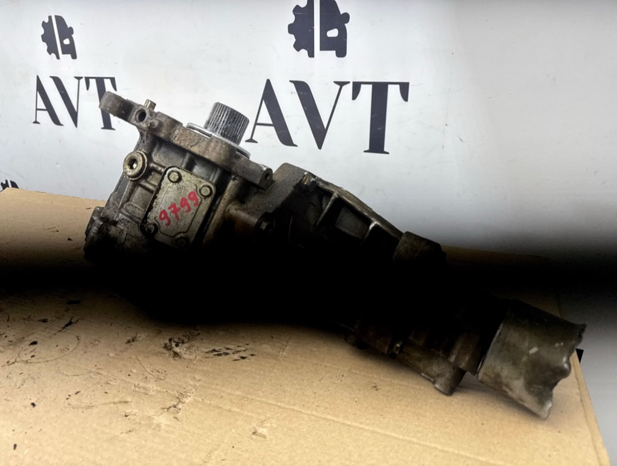 Раздаточная коробка Mitsubishi Outlander XL 6B31, 7000 рублей, Ростов-на-Дону