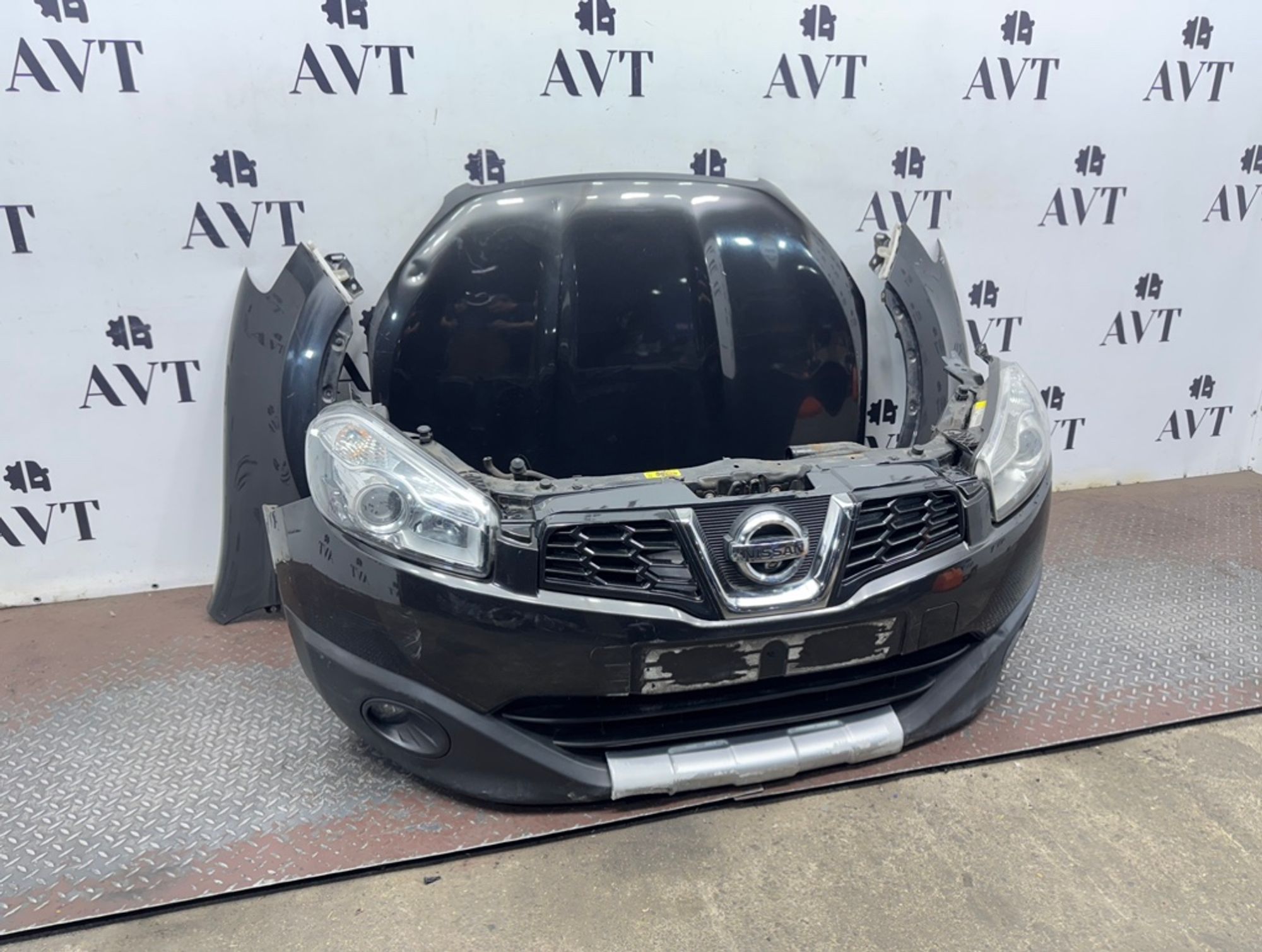 Ноускат (Nose Cut) Nissan Qashqai J10, 120000 рублей, Ростов-на-Дону