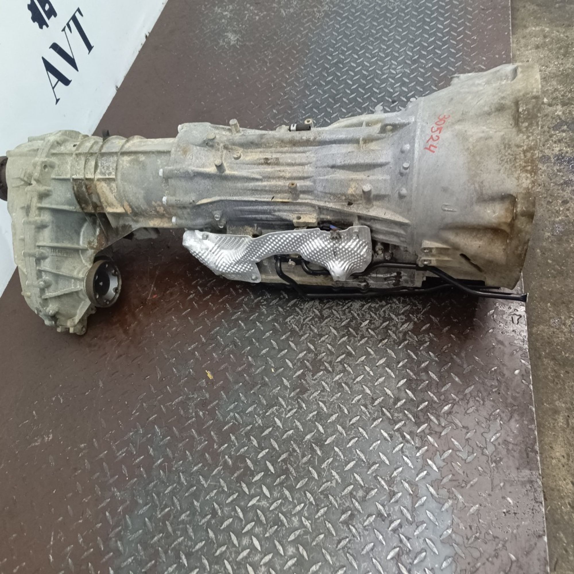 АКПП Volkswagen Touareg 1 GP BAR, 40000 рублей, Ростов-на-Дону