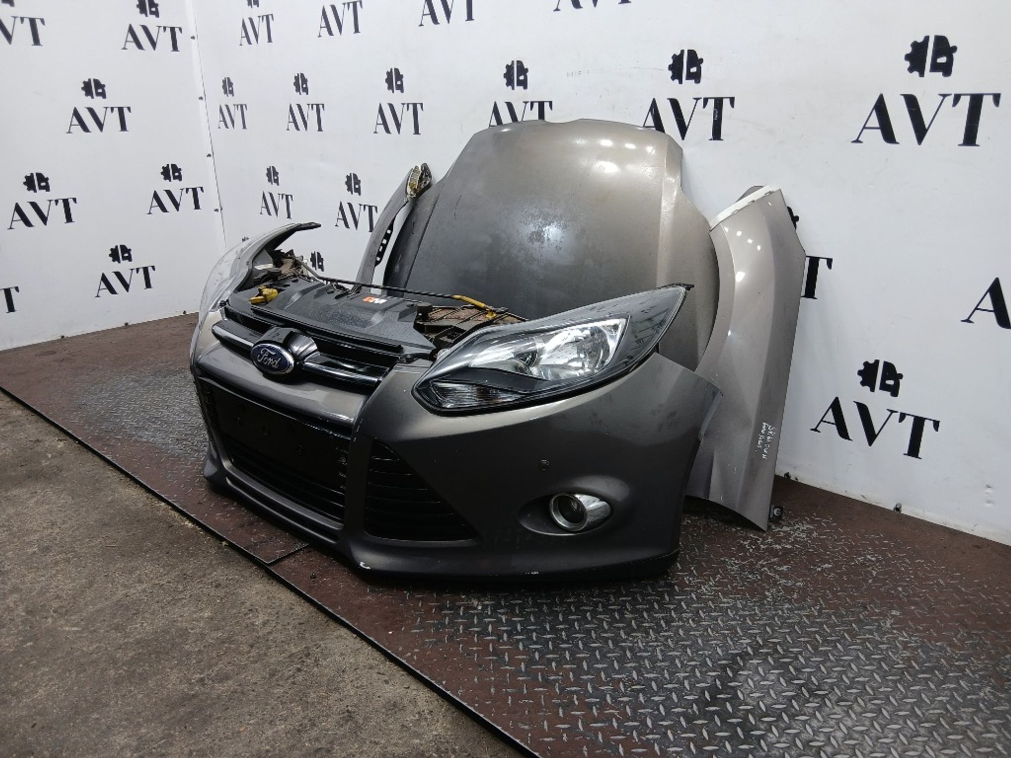 Ноускат (Nose Cut) Ford Focus 3, 100000 рублей, Ростов-на-Дону