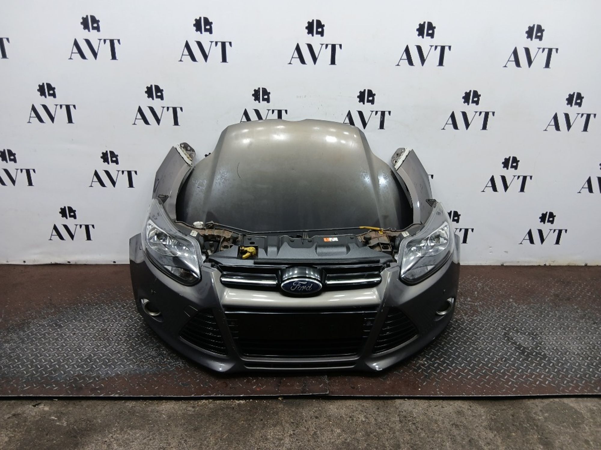 Ноускат (Nose Cut) Ford Focus 3, 100000 рублей, Ростов-на-Дону