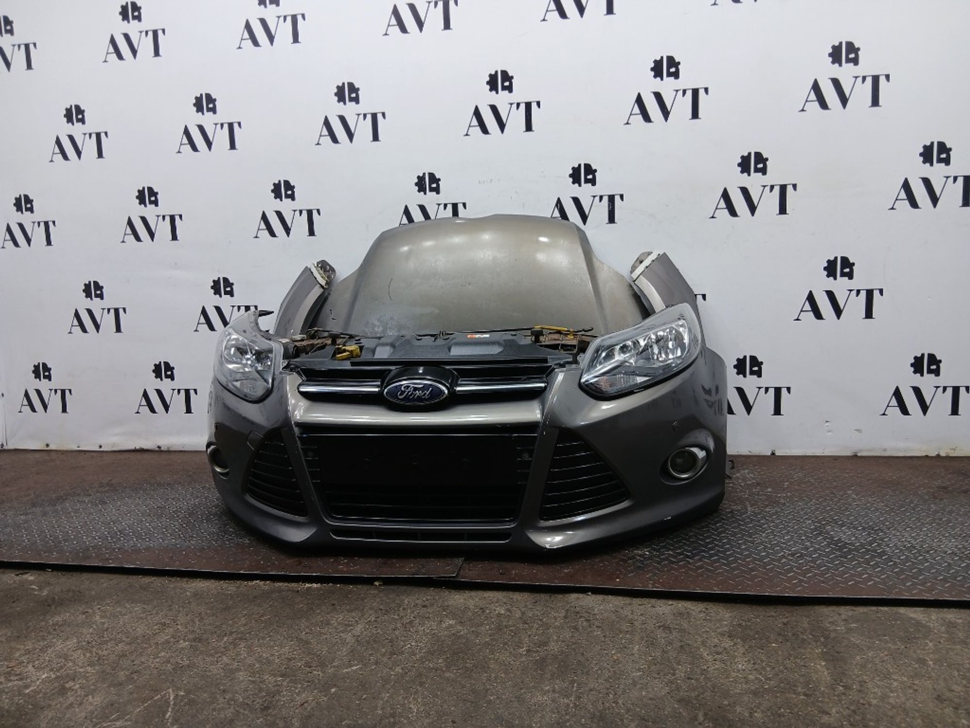 Ноускат (Nose Cut) Ford Focus 3, 100000 рублей, Ростов-на-Дону