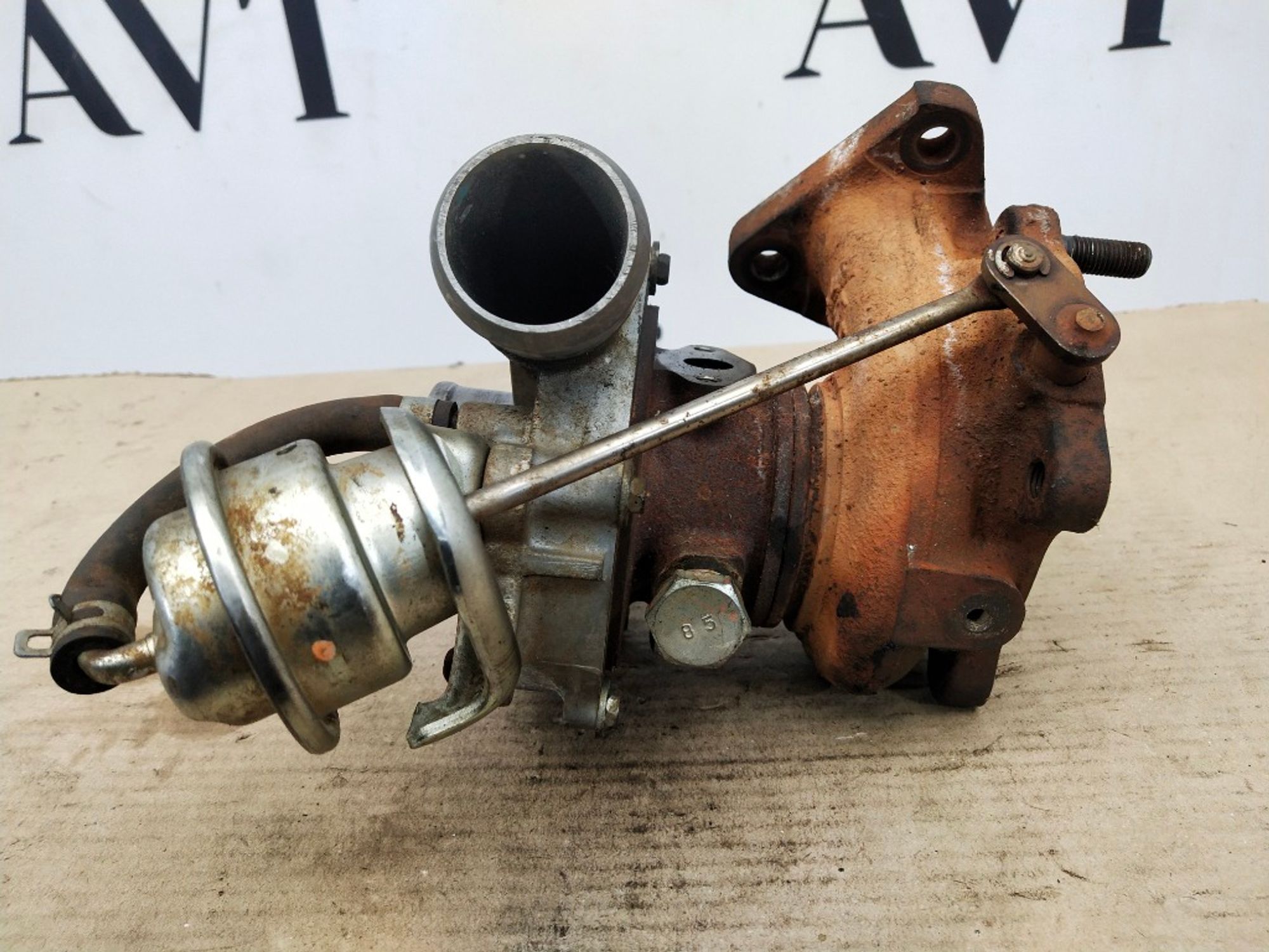 Турбина Mitsubishi L200 4D56U, 12000 рублей, Ростов-на-Дону