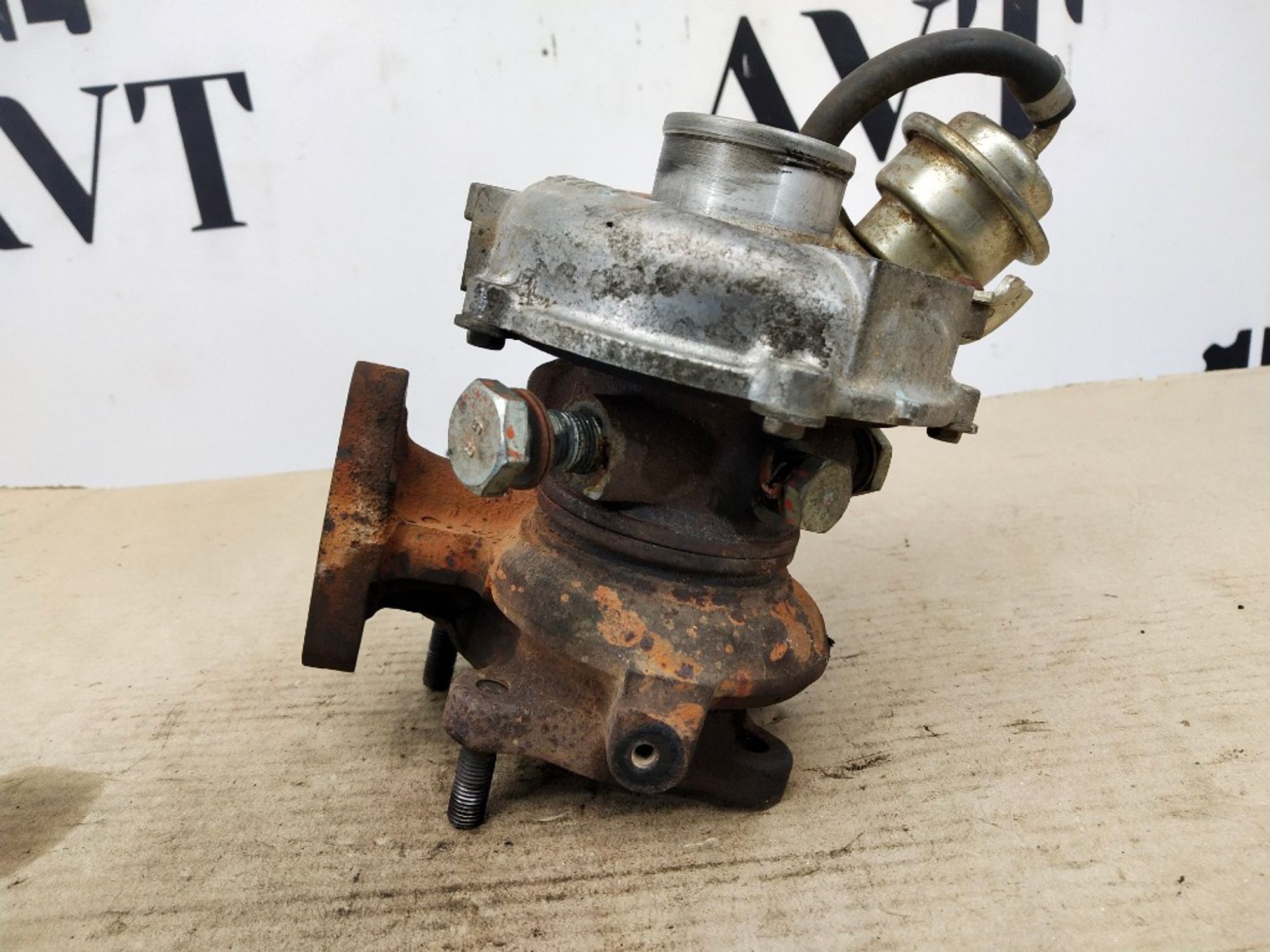 Турбина Mitsubishi L200 4D56U, 12000 рублей, Ростов-на-Дону