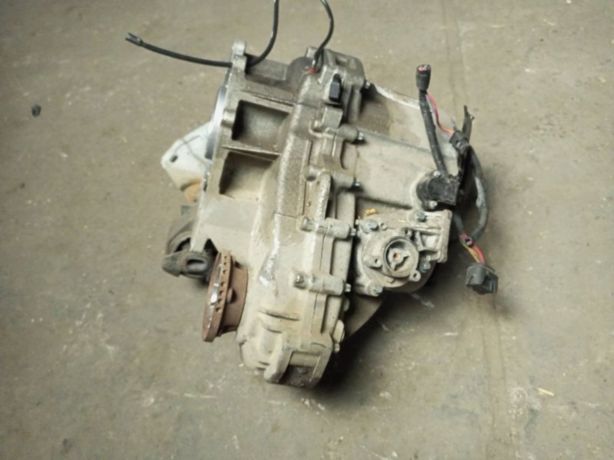 Раздаточная коробка Land Rover Range Rover Sport, 15000 рублей, Ростов-на-Дону