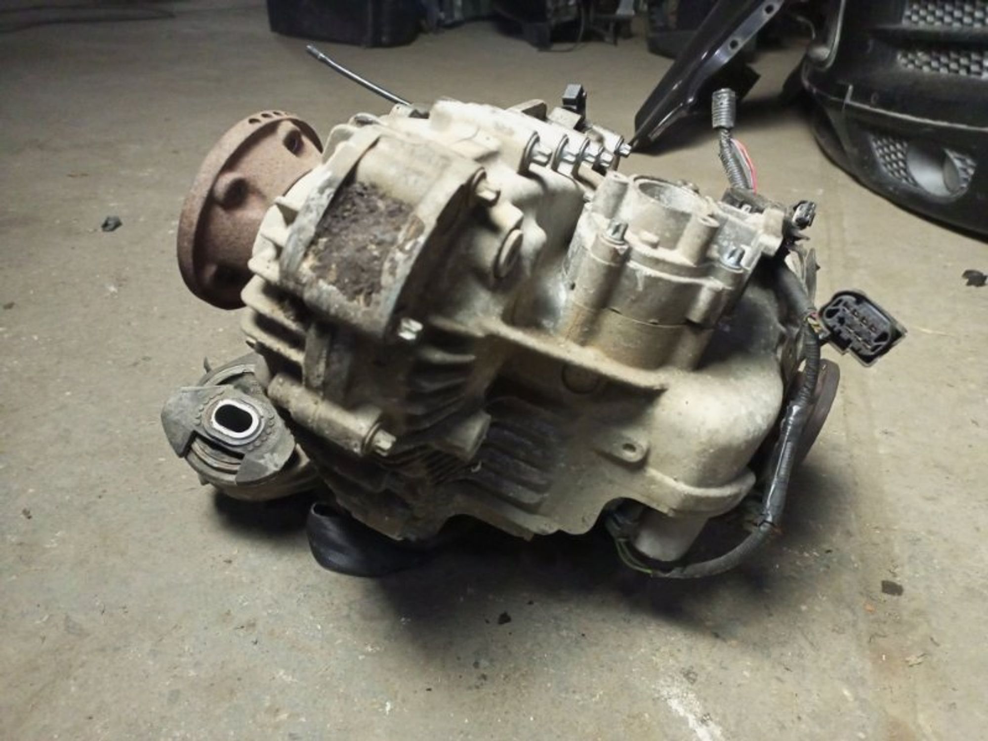 Раздаточная коробка Land Rover Range Rover Sport, 15000 рублей, Ростов-на-Дону