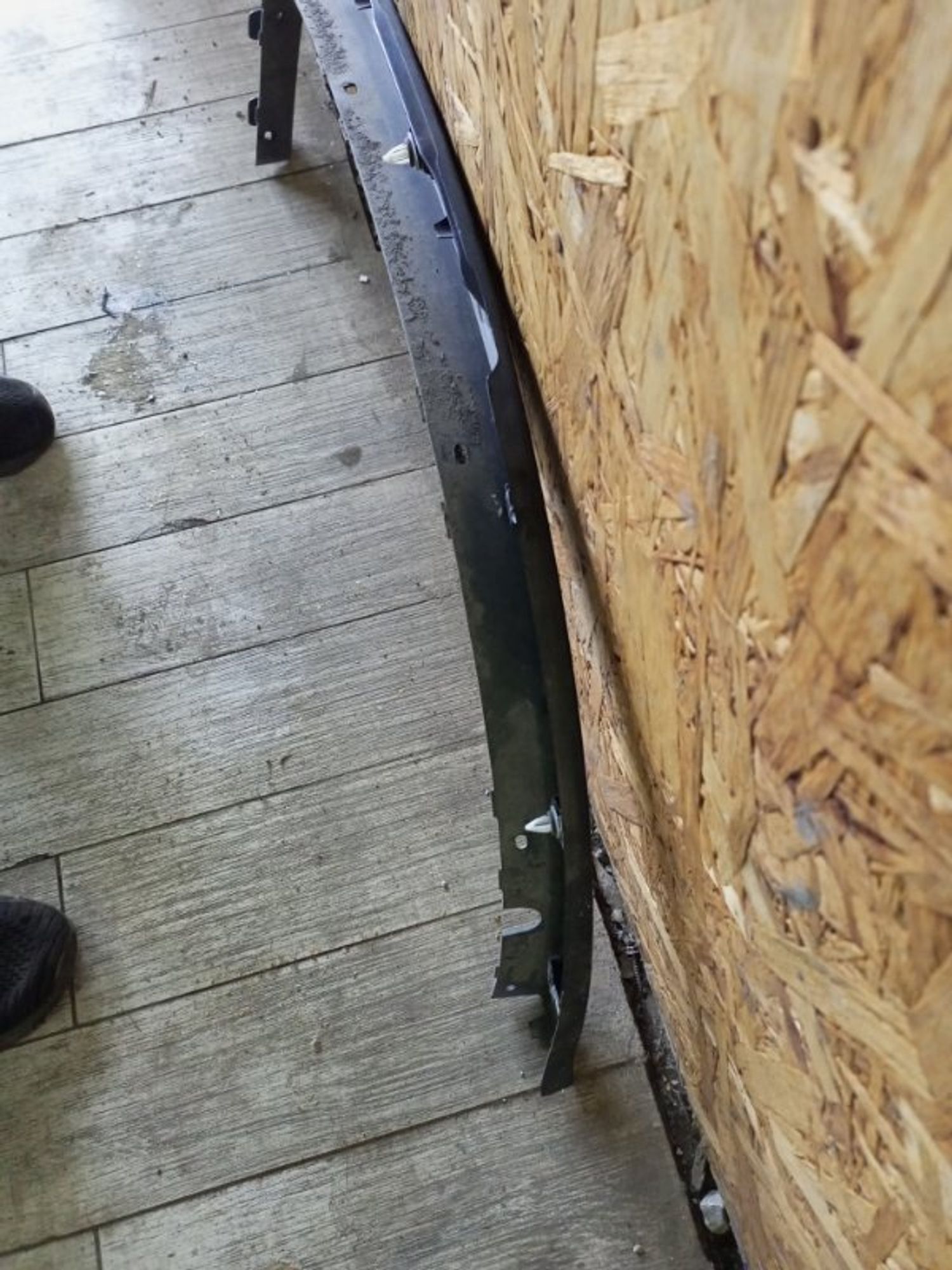 Расширитель крыла задний правый BMW X6 F16, 4000 рублей, Ростов-на-Дону