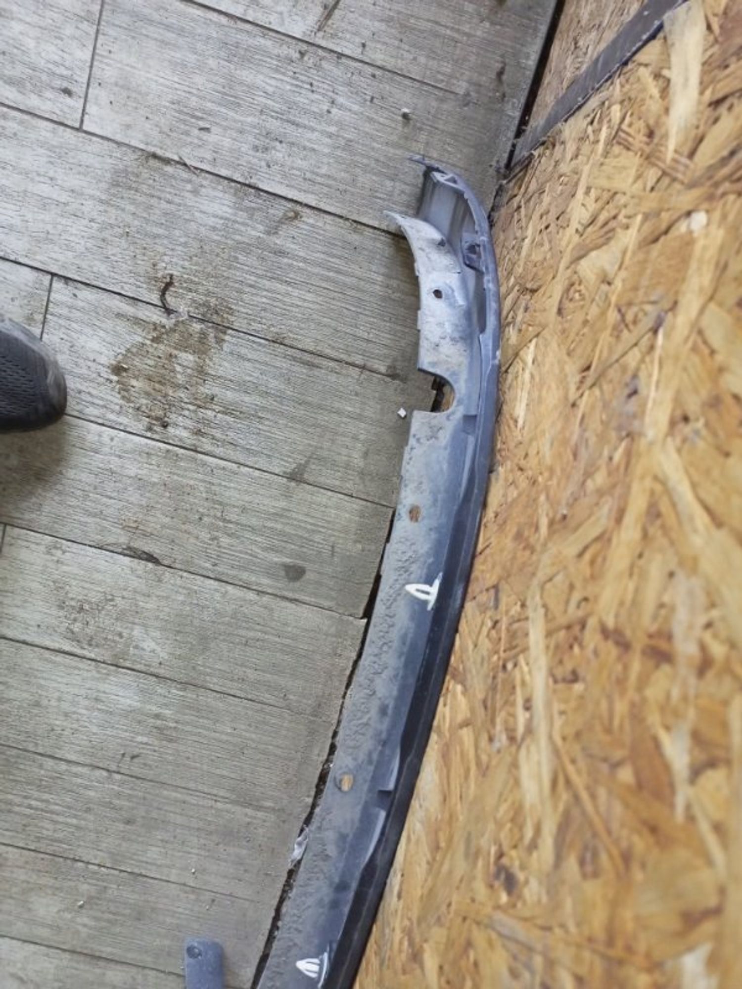 Расширитель крыла задний правый BMW X6 F16, 4000 рублей, Ростов-на-Дону