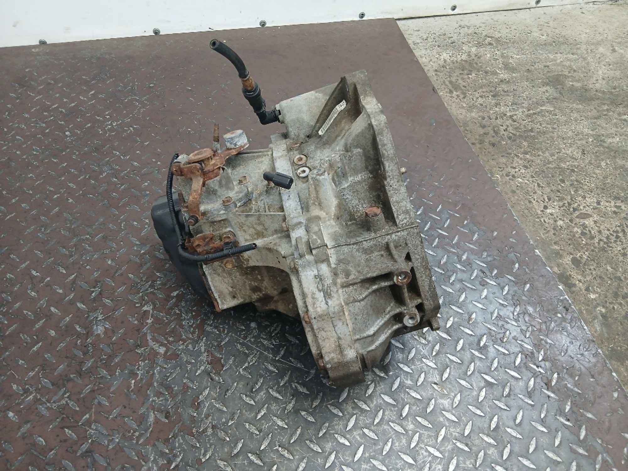 МКПП Suzuki SX4 M16A, 30000 рублей, Ростов-на-Дону