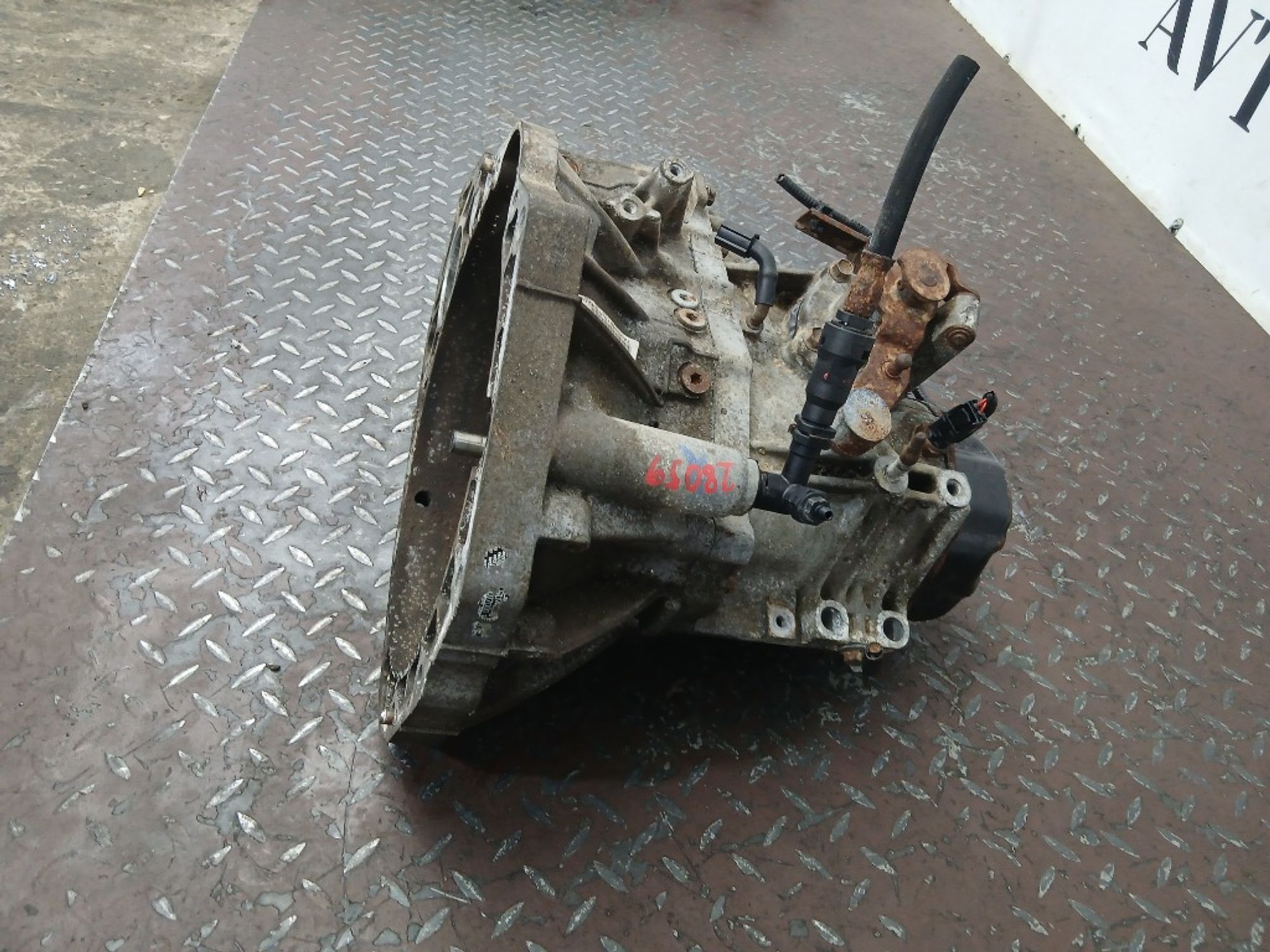 МКПП Suzuki SX4 M16A, 30000 рублей, Ростов-на-Дону