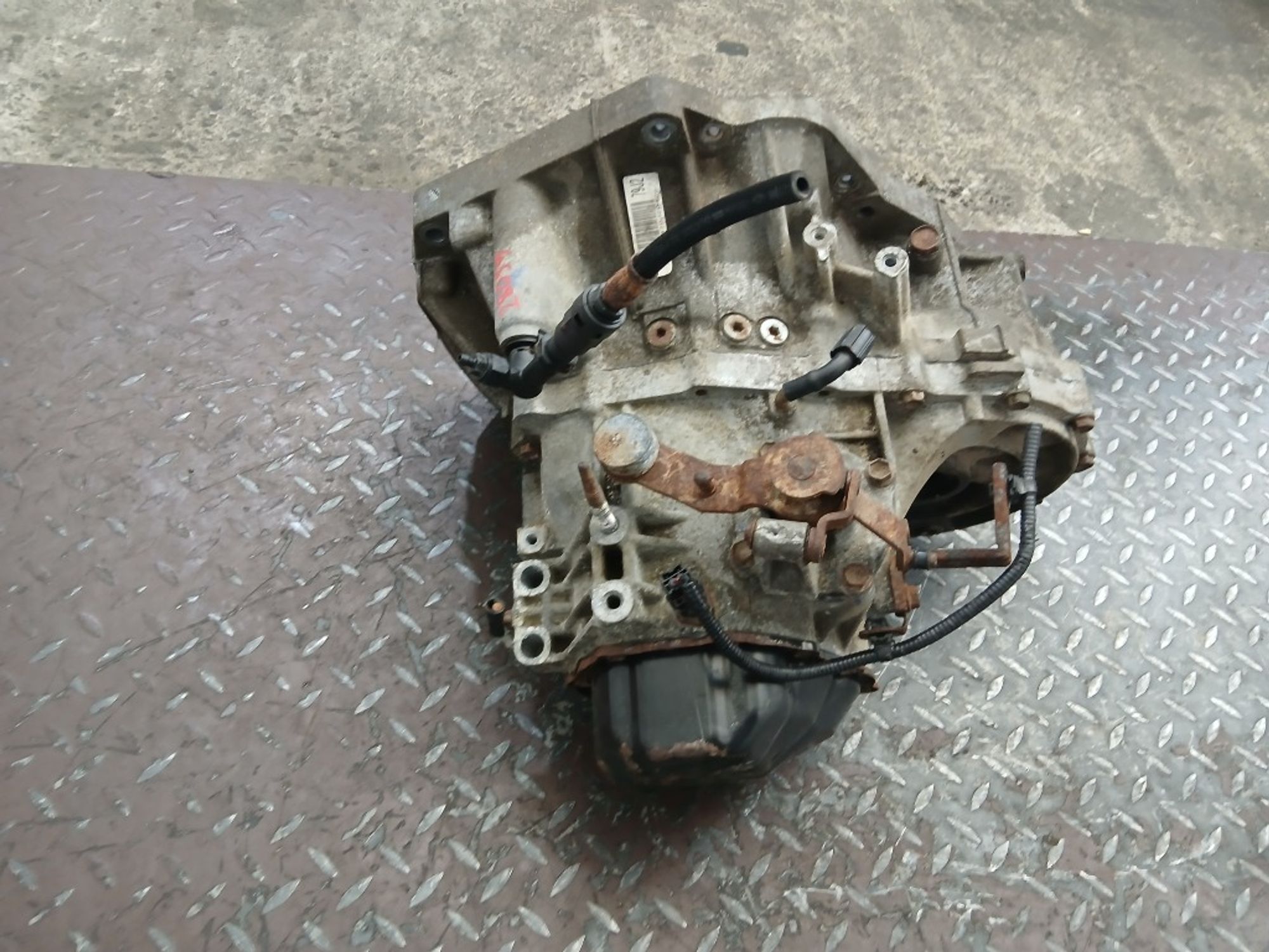 МКПП Suzuki SX4 M16A, 30000 рублей, Ростов-на-Дону