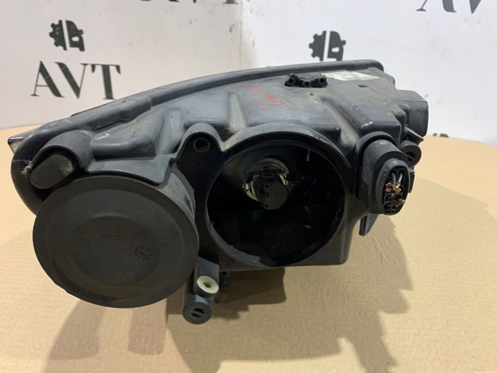 Фара галогеновая передняя левая Skoda Superb, 9000 рублей, Ростов-на-Дону