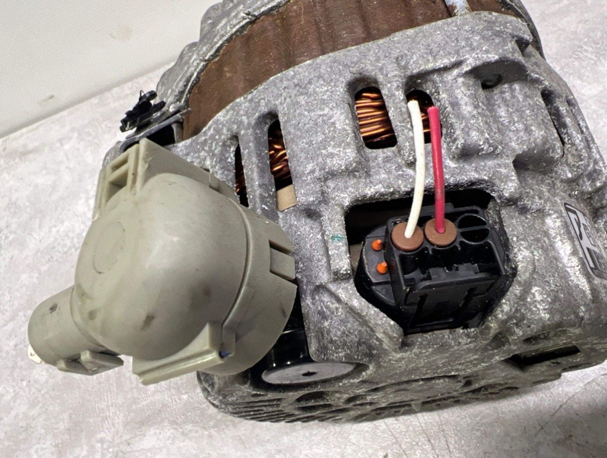 Генератор Mazda 3 Z6, 5000 рублей, Ростов-на-Дону