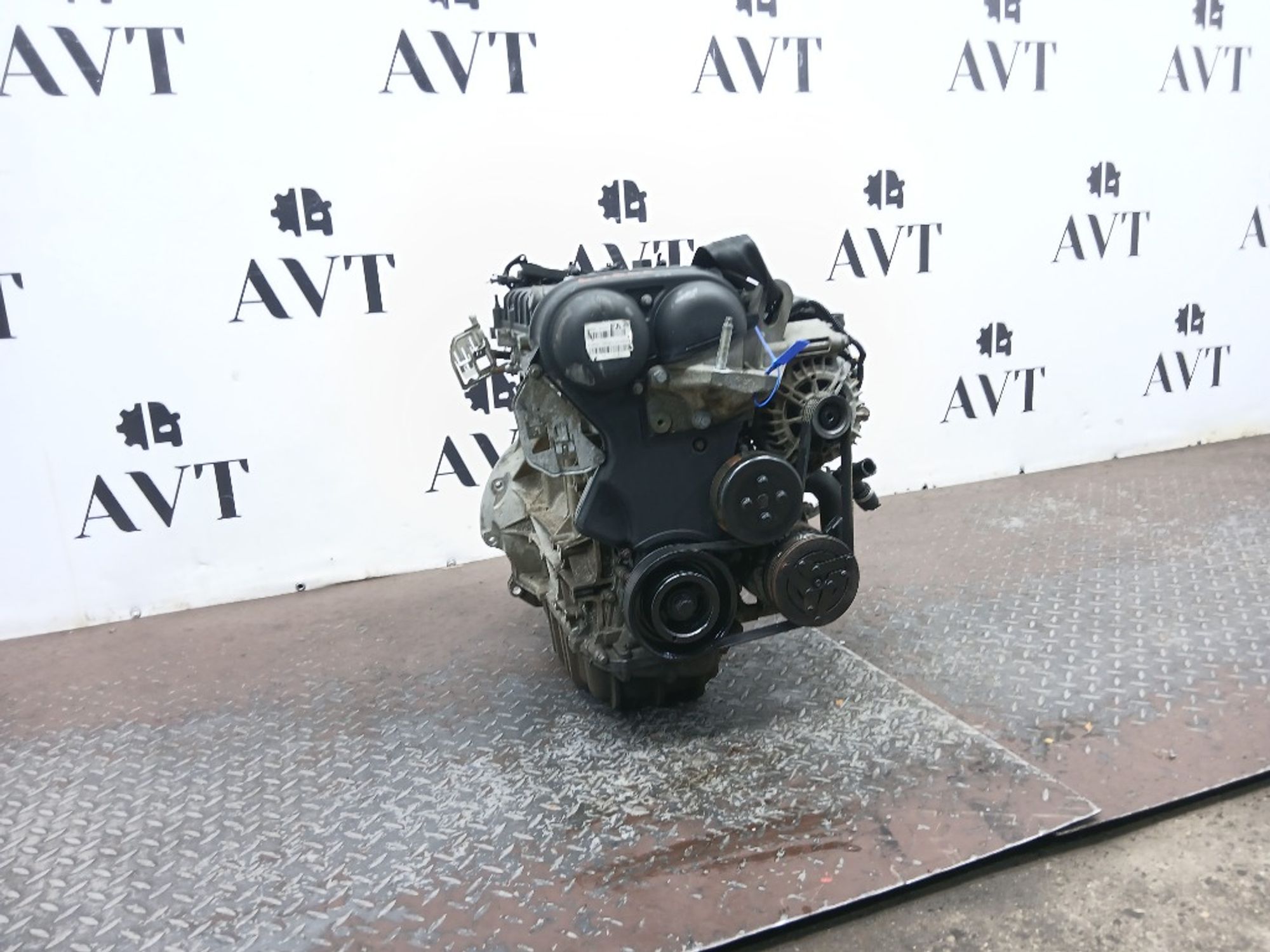 Двигатель Ford Focus PNDA, 88000 рублей, Ростов-на-Дону
