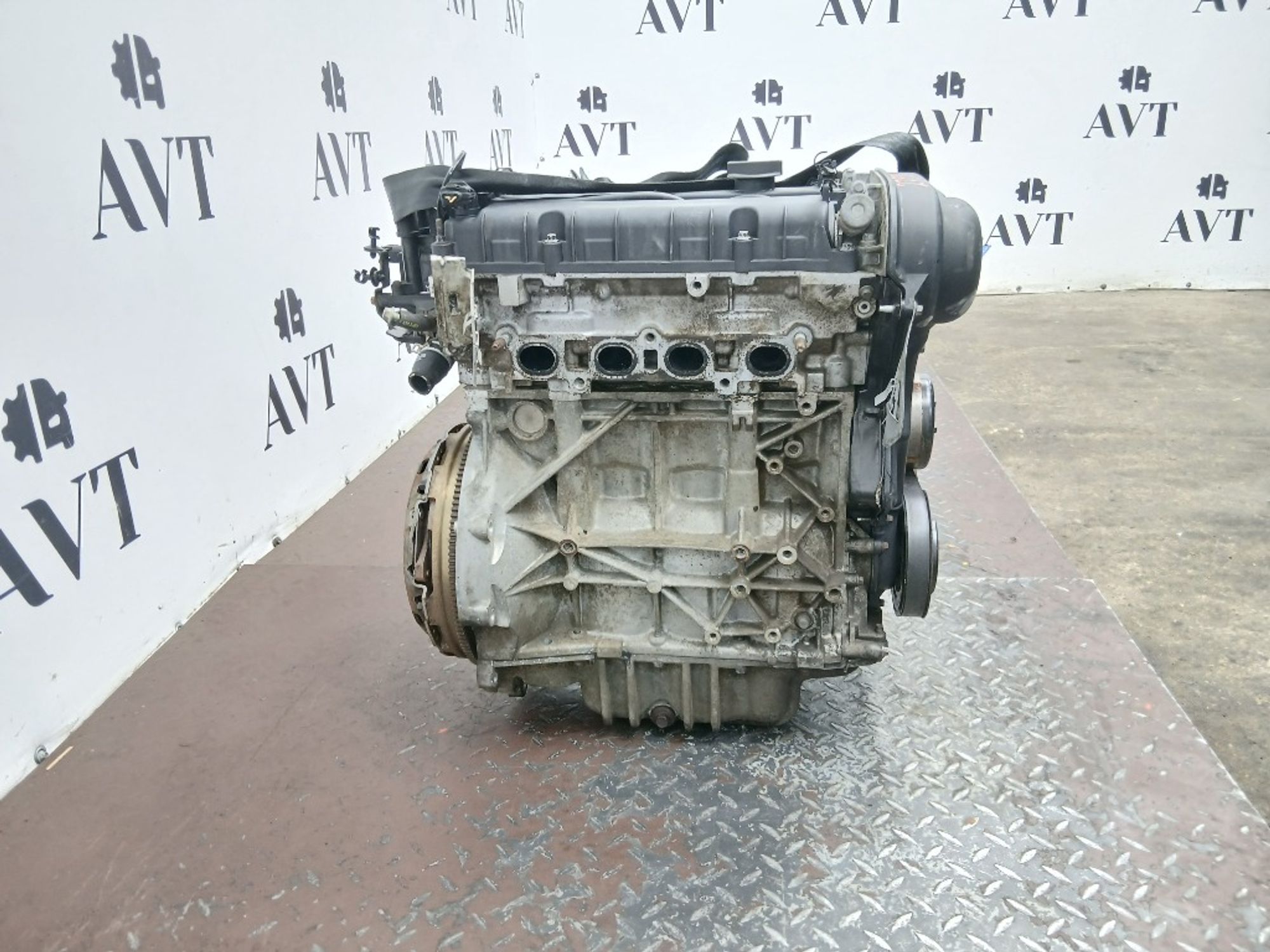 Двигатель Ford Focus PNDA, 88000 рублей, Ростов-на-Дону