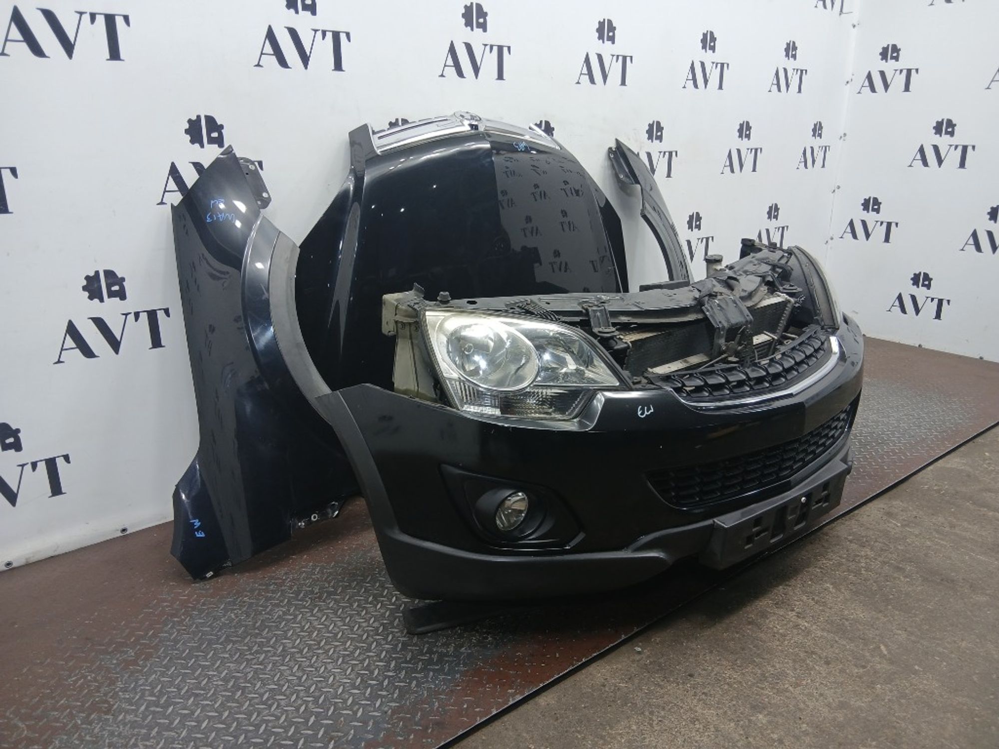 Ноускат (Nose Cut) Opel Antara C145, 135000 рублей, Ростов-на-Дону