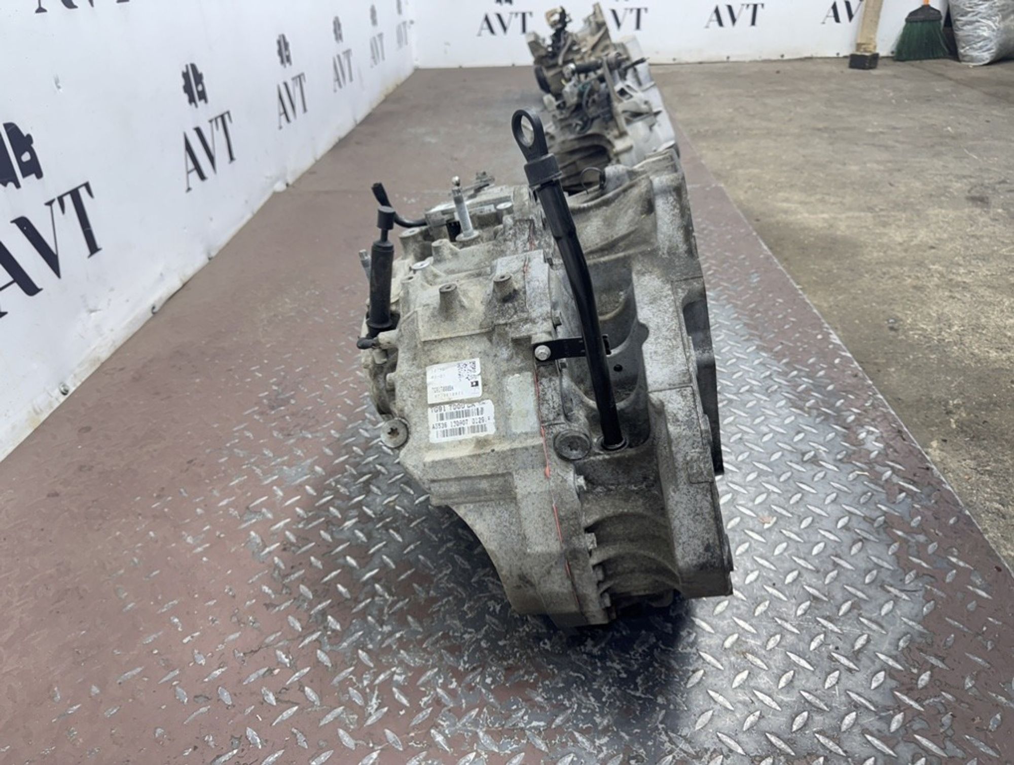 АКПП Ford Mondeo 4 SEBA, 40000 рублей, Ростов-на-Дону