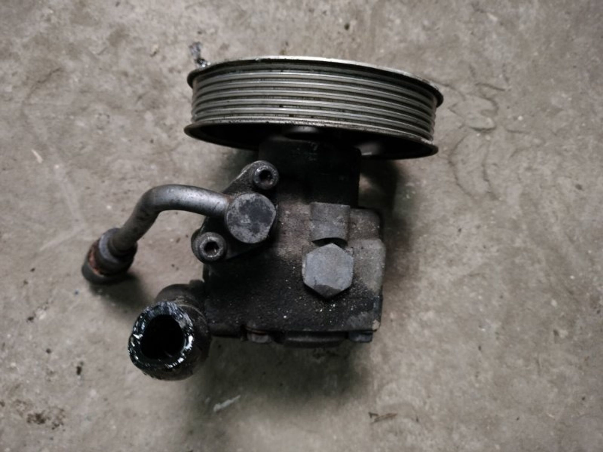 Насос гидроусилителя руля Audi A5 CDNC, 4000 рублей, Ростов-на-Дону