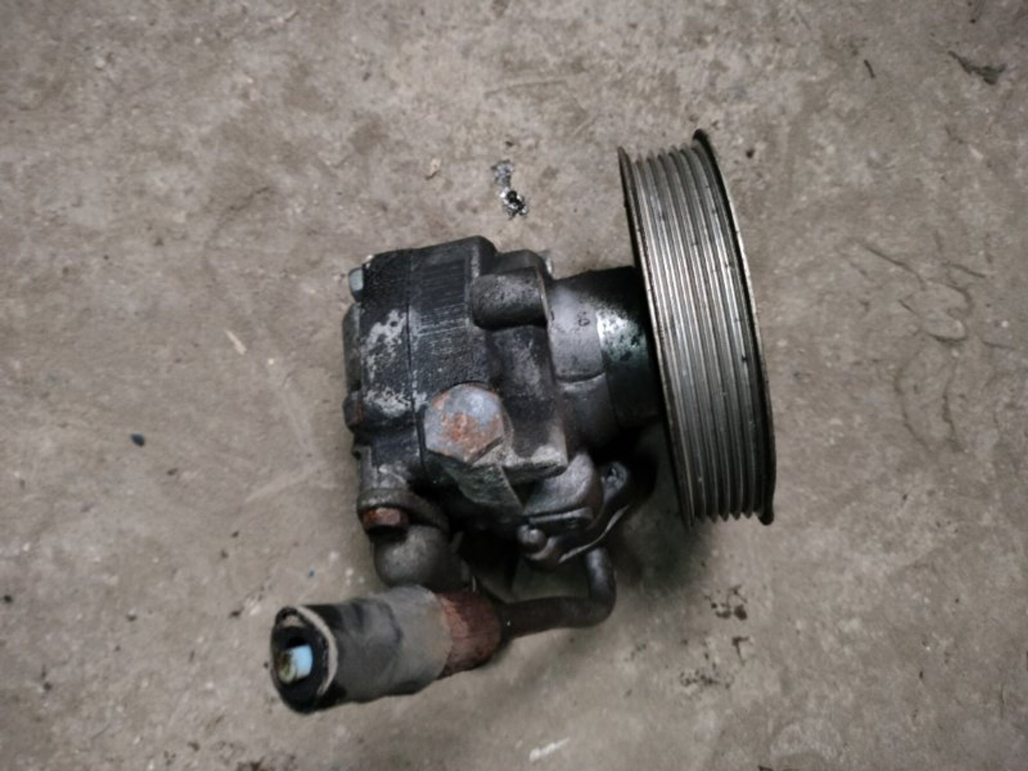 Насос гидроусилителя руля Audi A5 CDNC, 4000 рублей, Ростов-на-Дону