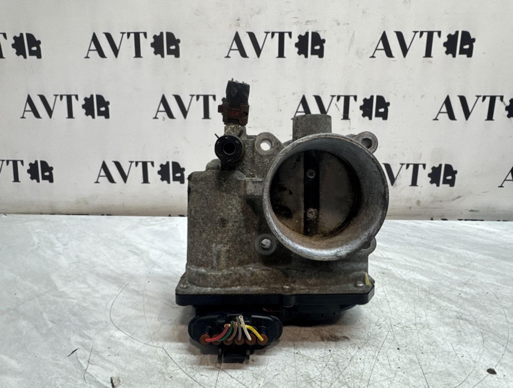 Дроссельная заслонка Toyota Auris 1ZR-FE, 1500 рублей, Ростов-на-Дону