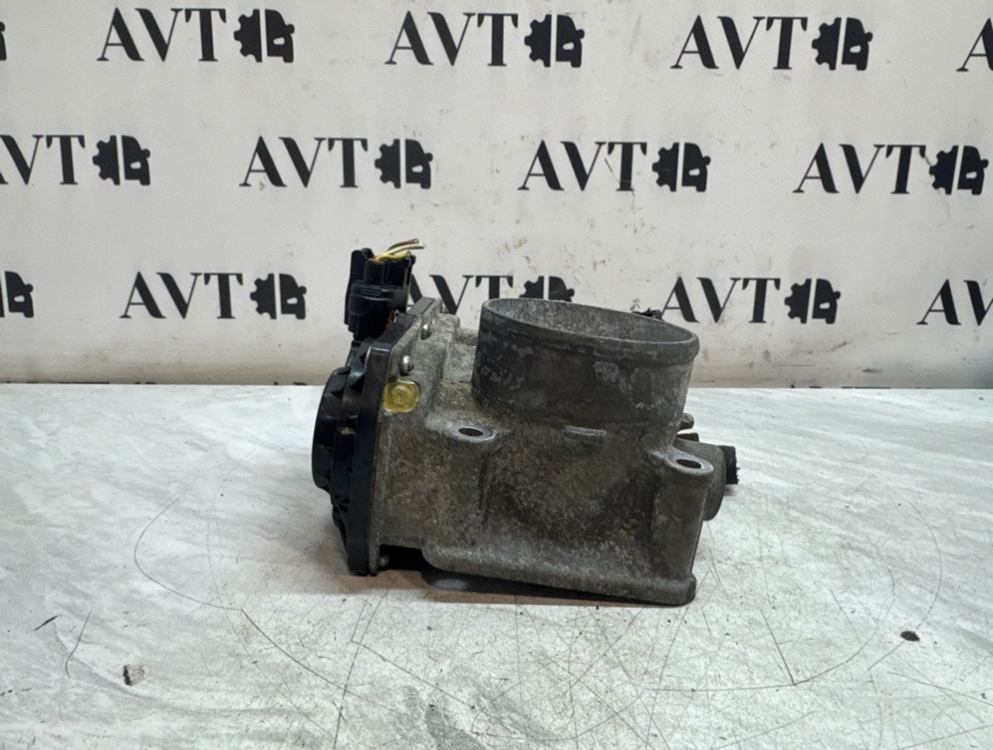 Дроссельная заслонка Toyota Auris 1ZR-FE, 1500 рублей, Ростов-на-Дону