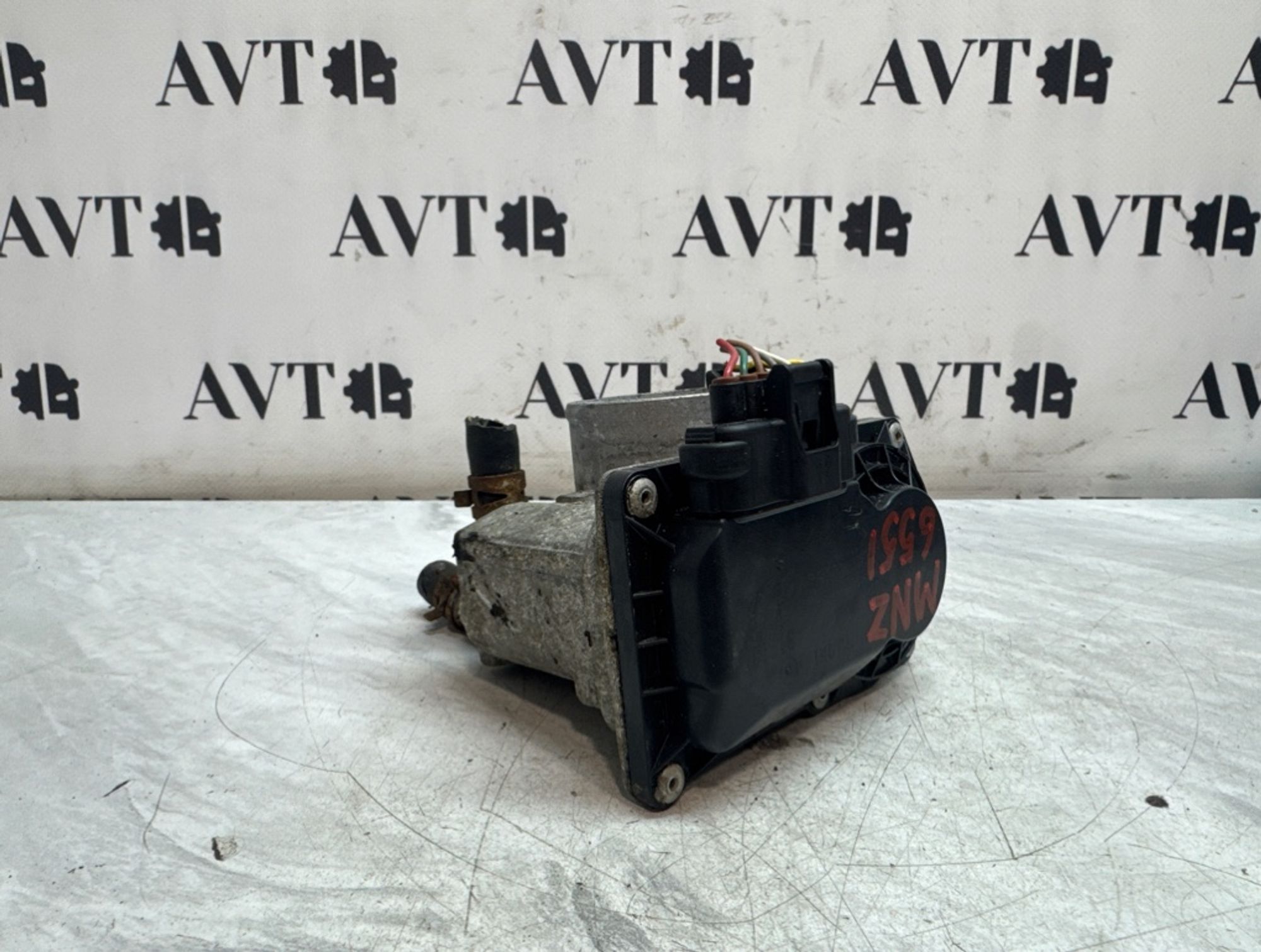 Дроссельная заслонка Toyota Auris 1ZR-FE, 1500 рублей, Ростов-на-Дону