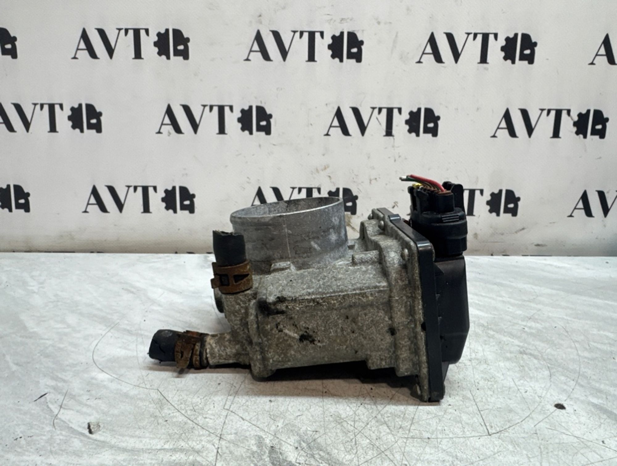 Дроссельная заслонка Toyota Auris 1ZR-FE, 1500 рублей, Ростов-на-Дону