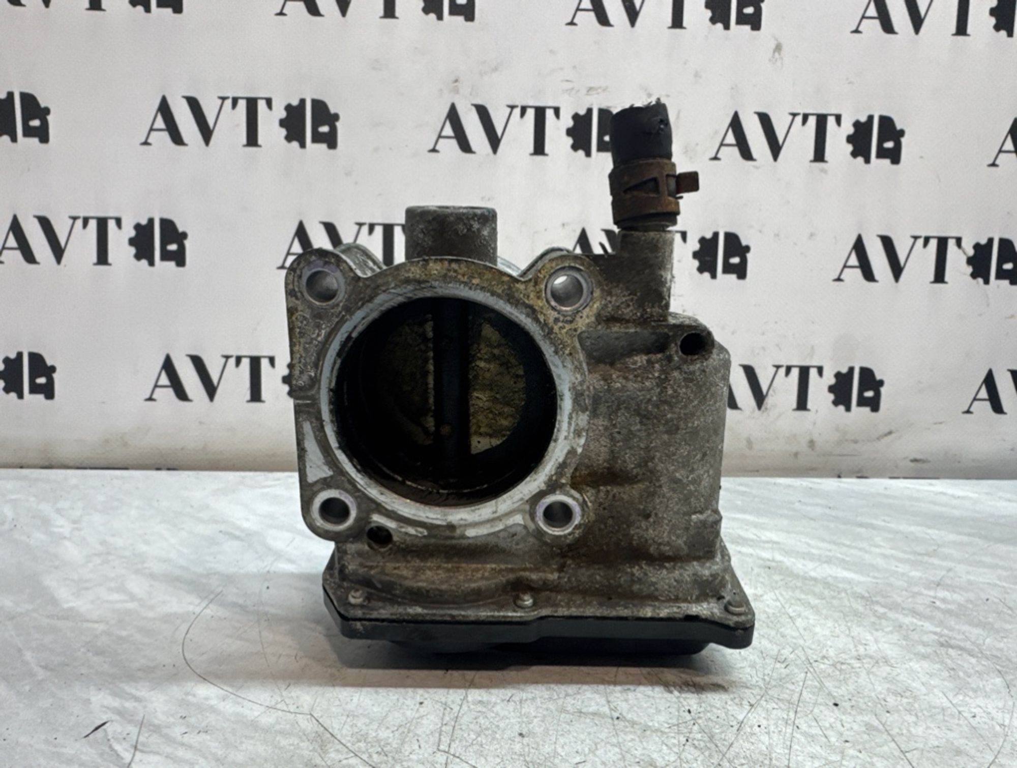 Дроссельная заслонка Toyota Auris 1ZR-FE, 1500 рублей, Ростов-на-Дону