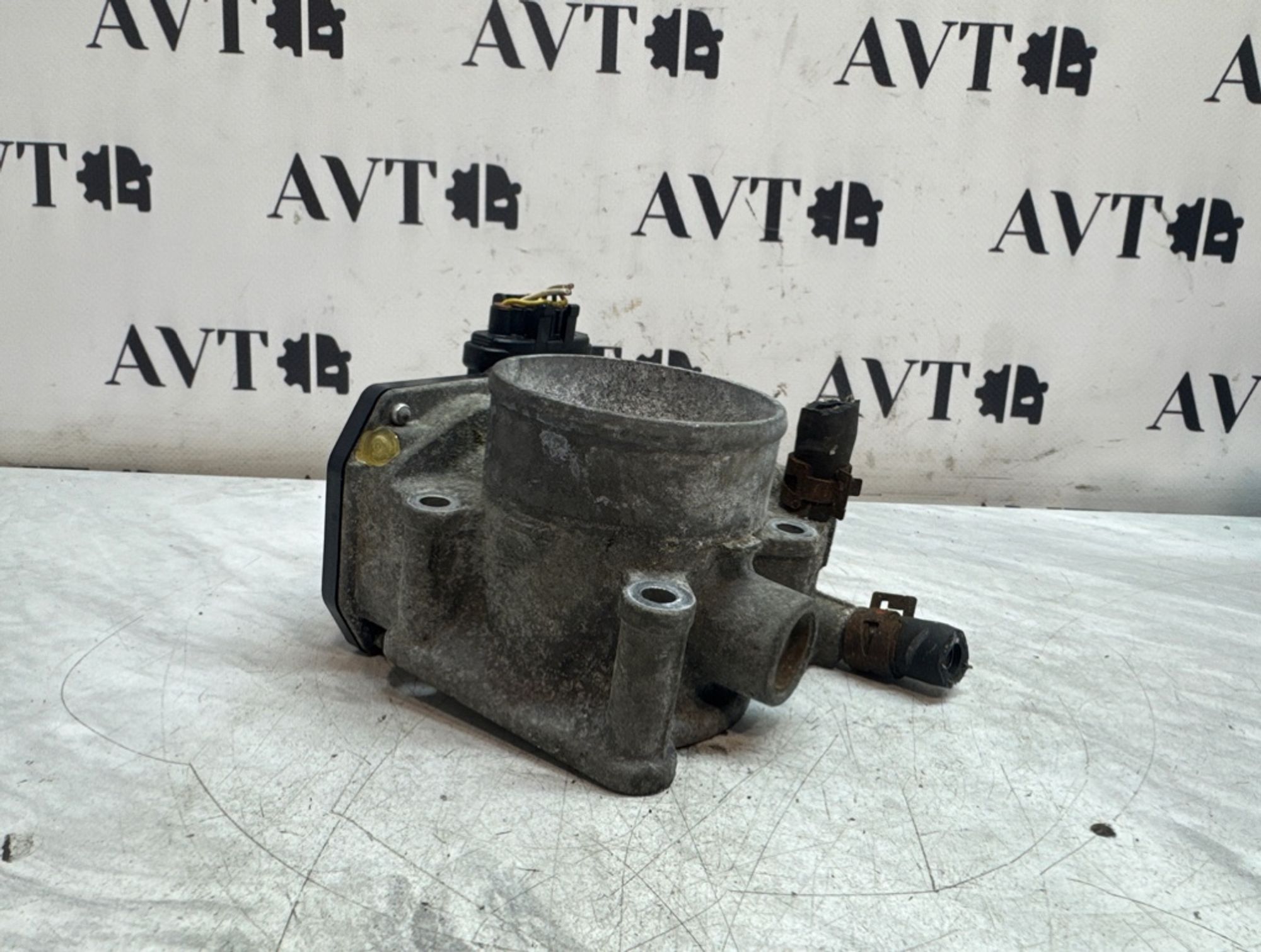 Дроссельная заслонка Toyota Auris 1ZR-FE, 1500 рублей, Ростов-на-Дону