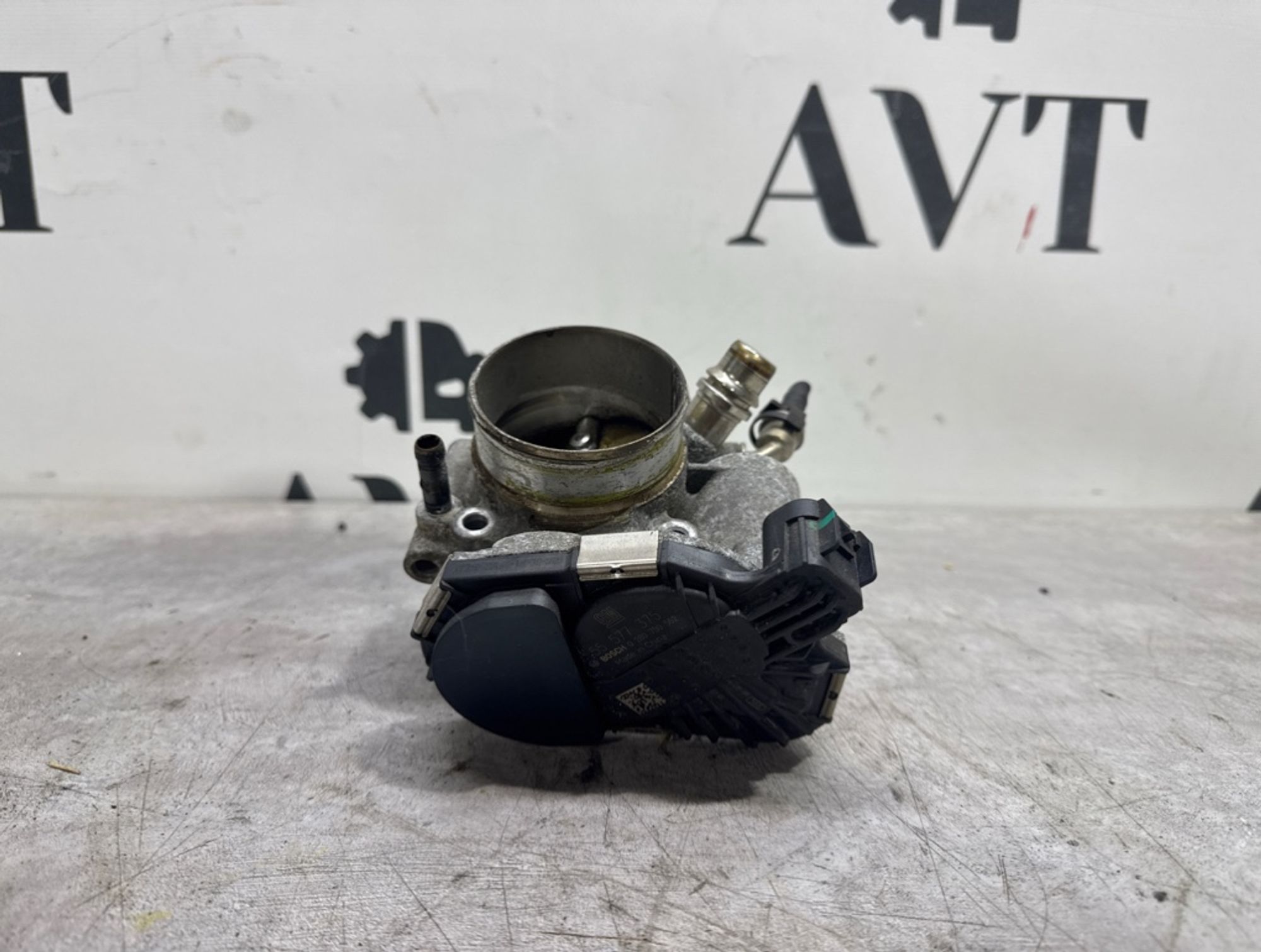 Дроссельная заслонка Opel MOKKA F16D4, 2000 рублей, Ростов-на-Дону