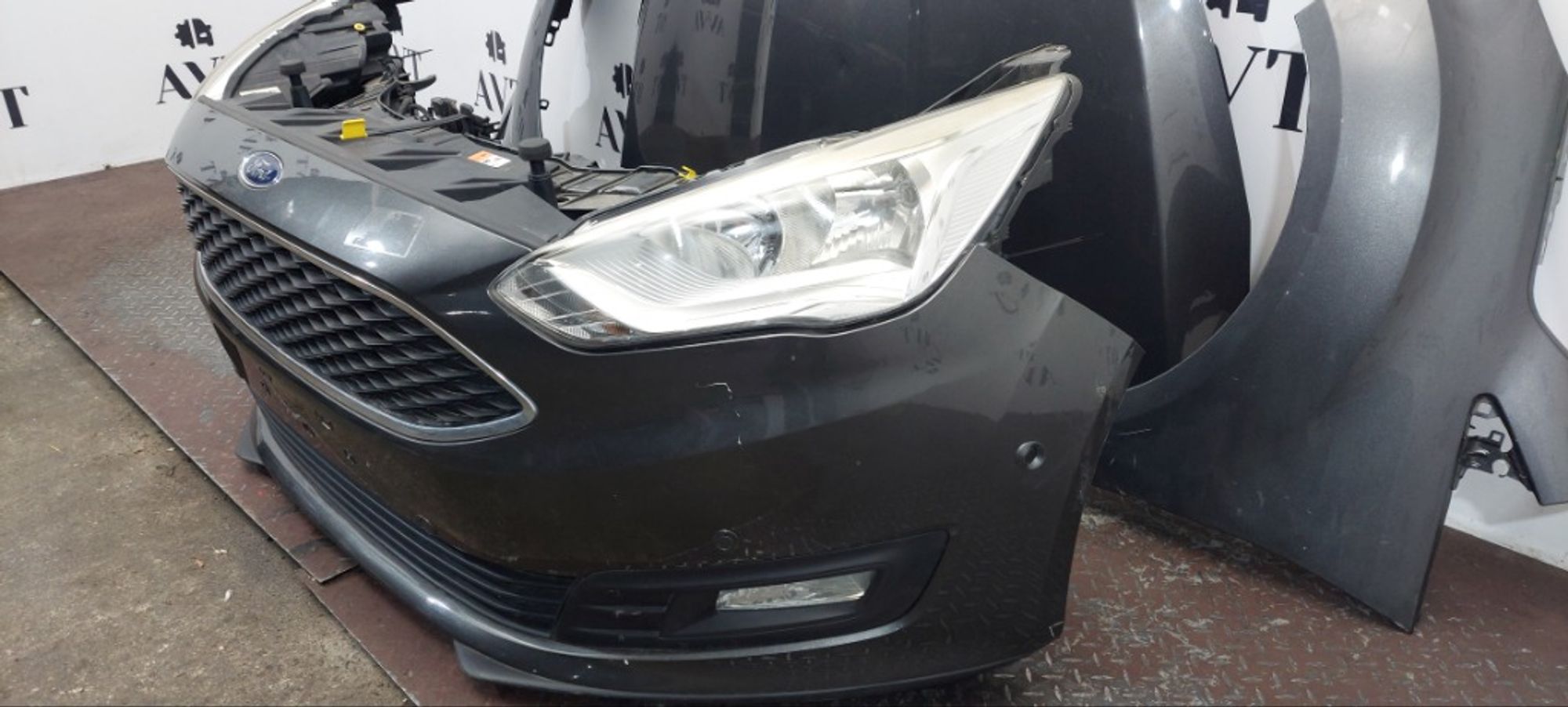 Ноускат (Nose Cut) Ford C-Max, 140000 рублей, Ростов-на-Дону