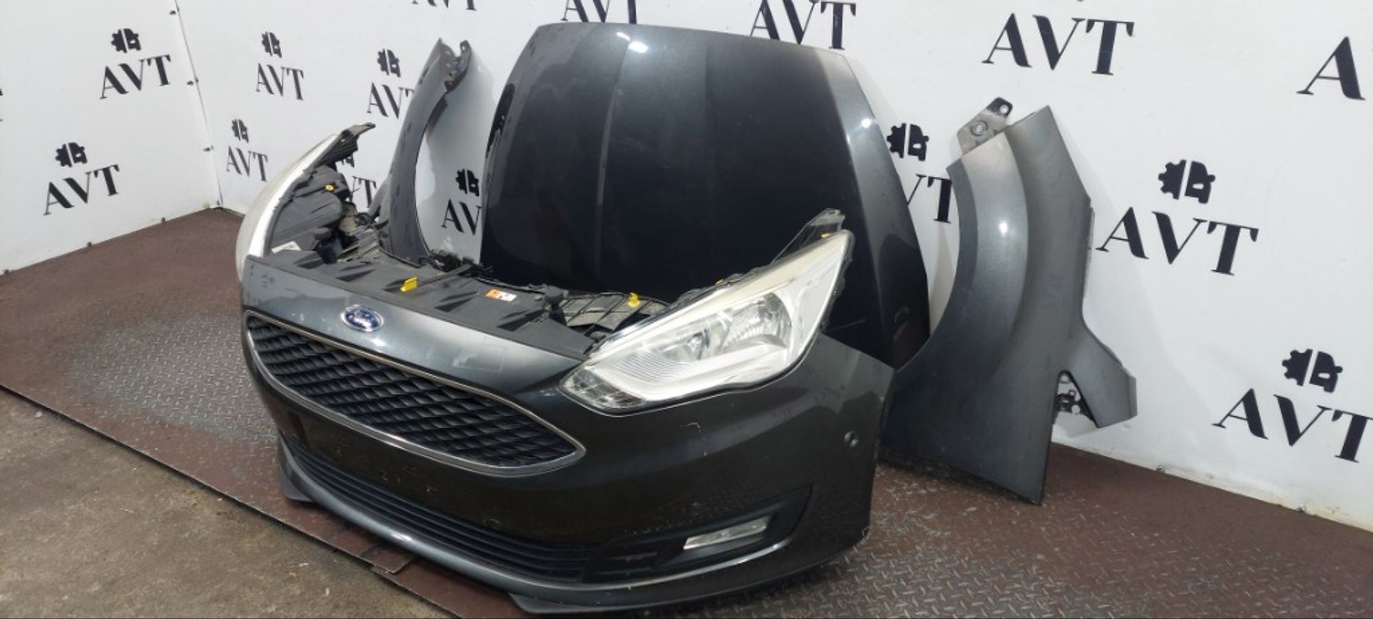 Ноускат (Nose Cut) Ford C-Max, 140000 рублей, Ростов-на-Дону