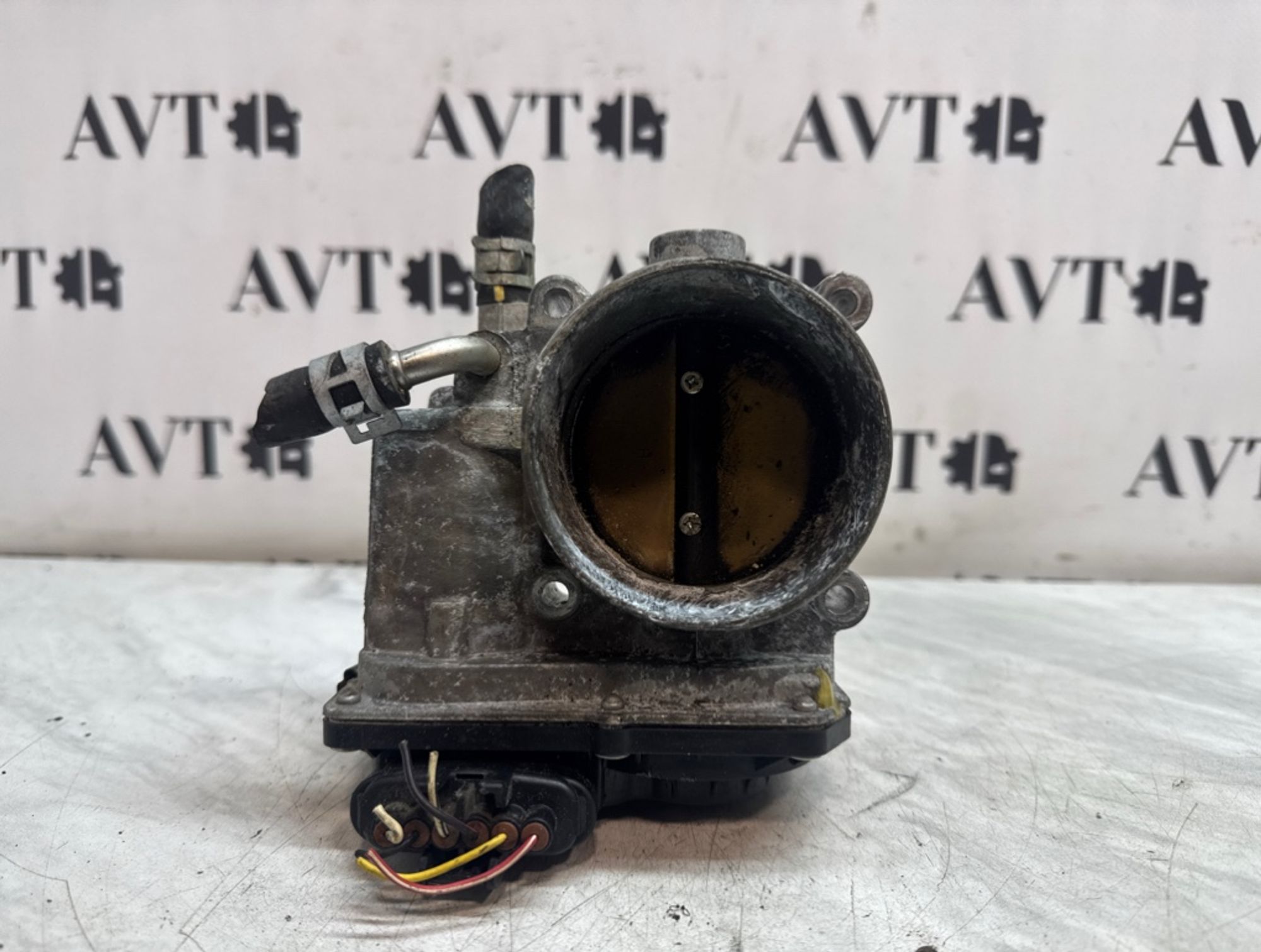 Дроссельная заслонка Lexus RX330 3MZ-FE, 4000 рублей, Ростов-на-Дону