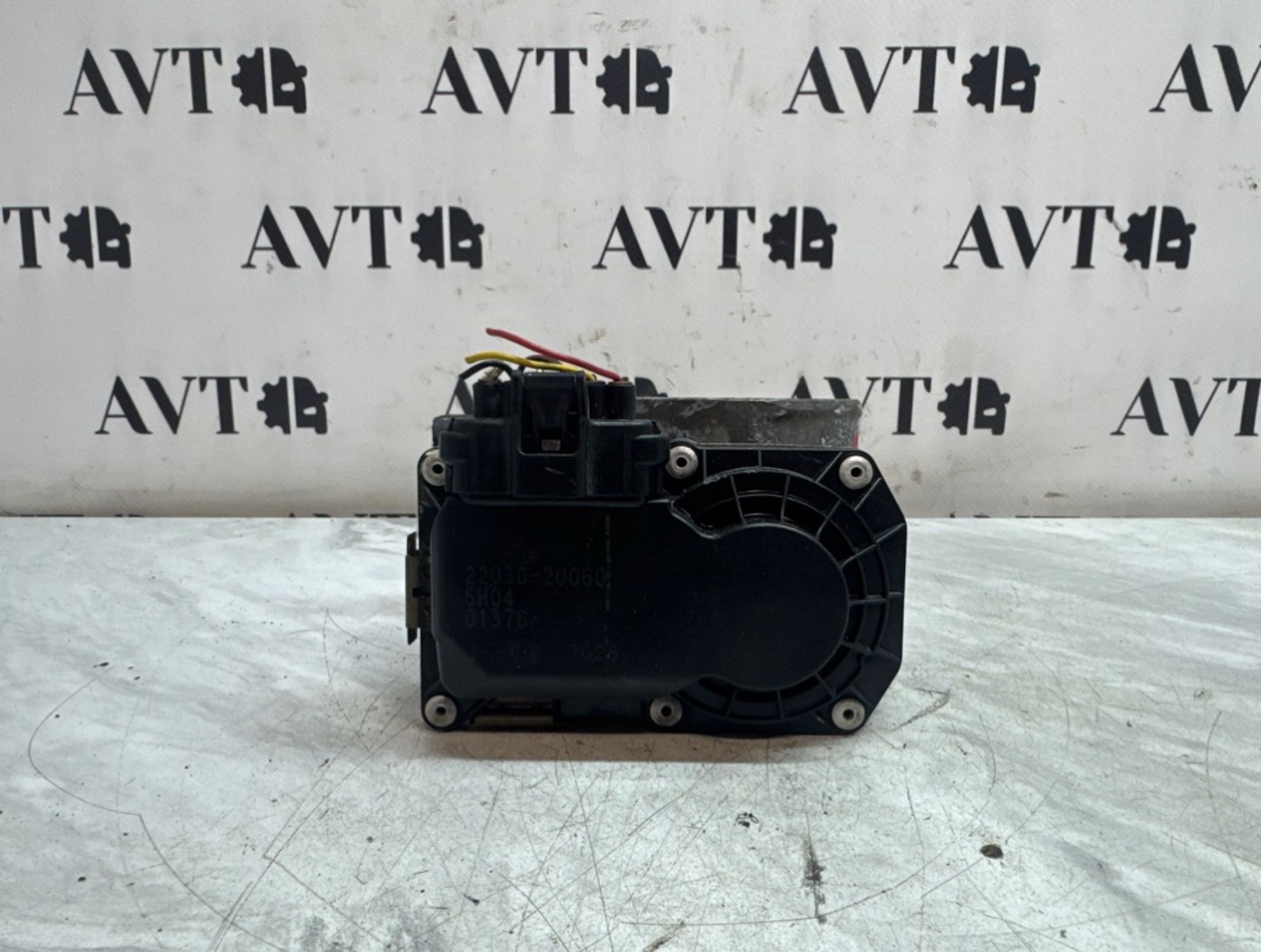 Дроссельная заслонка Lexus RX330 3MZ-FE, 4000 рублей, Ростов-на-Дону