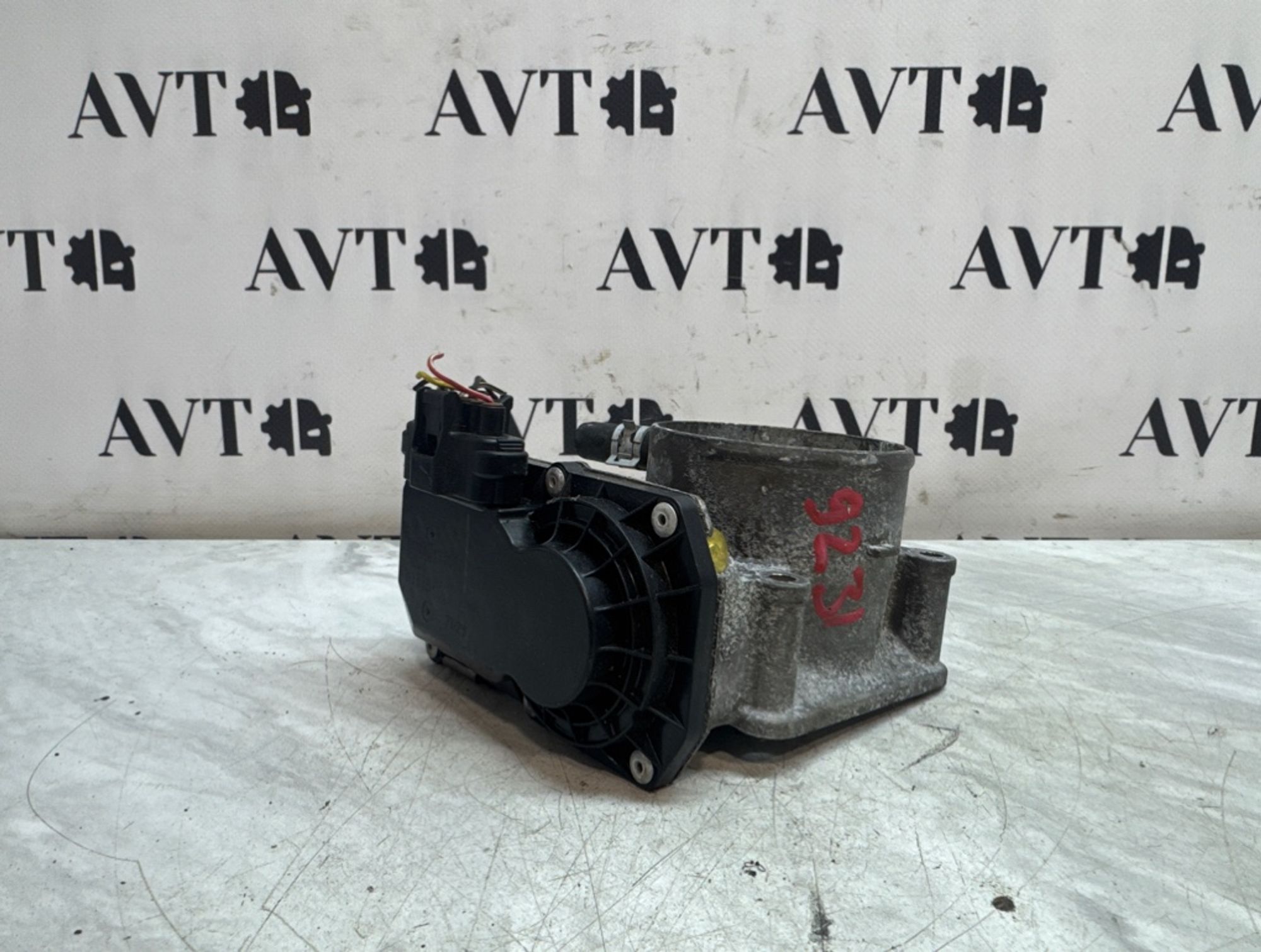 Дроссельная заслонка Lexus RX330 3MZ-FE, 4000 рублей, Ростов-на-Дону