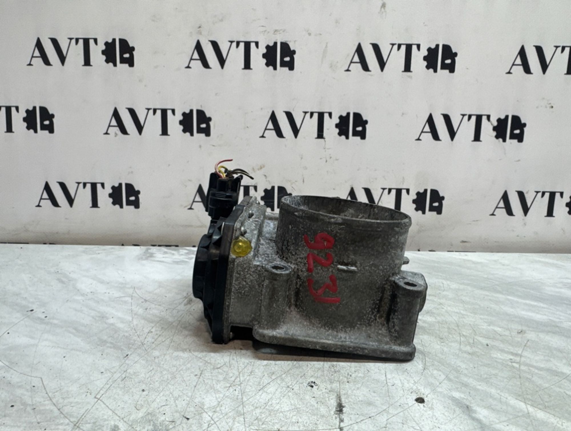 Дроссельная заслонка Lexus RX330 3MZ-FE, 4000 рублей, Ростов-на-Дону