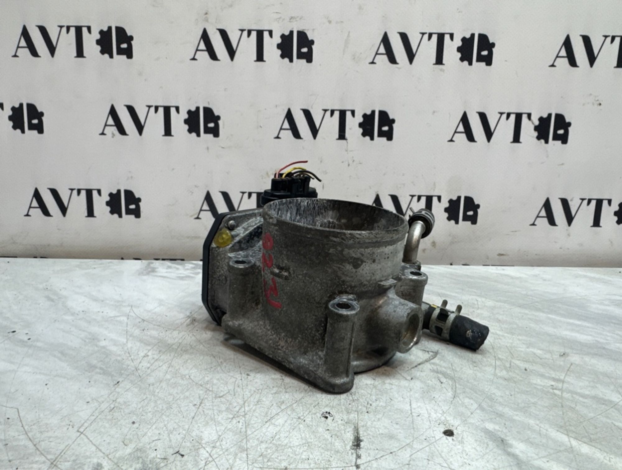 Дроссельная заслонка Lexus RX330 3MZ-FE, 4000 рублей, Ростов-на-Дону