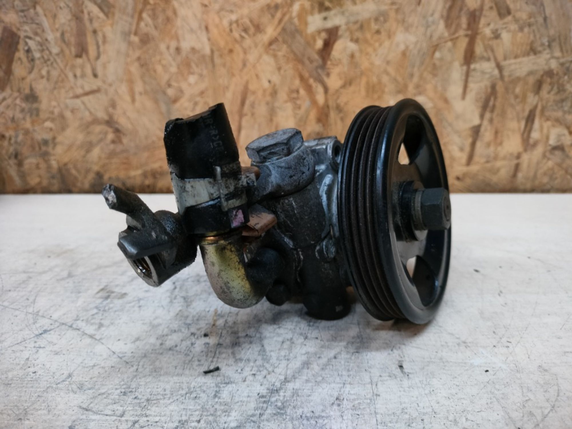 Насос гидроусилителя руля Nissan Murano VQ35DE, 3500 рублей, Ростов-на-Дону