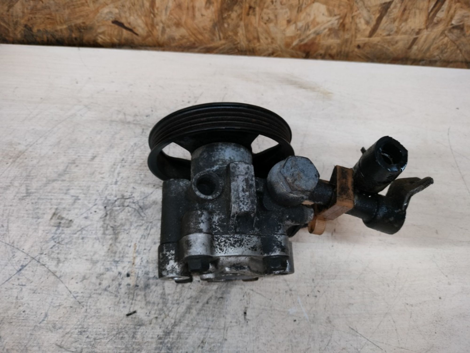 Насос гидроусилителя руля Nissan Murano VQ35DE, 3500 рублей, Ростов-на-Дону