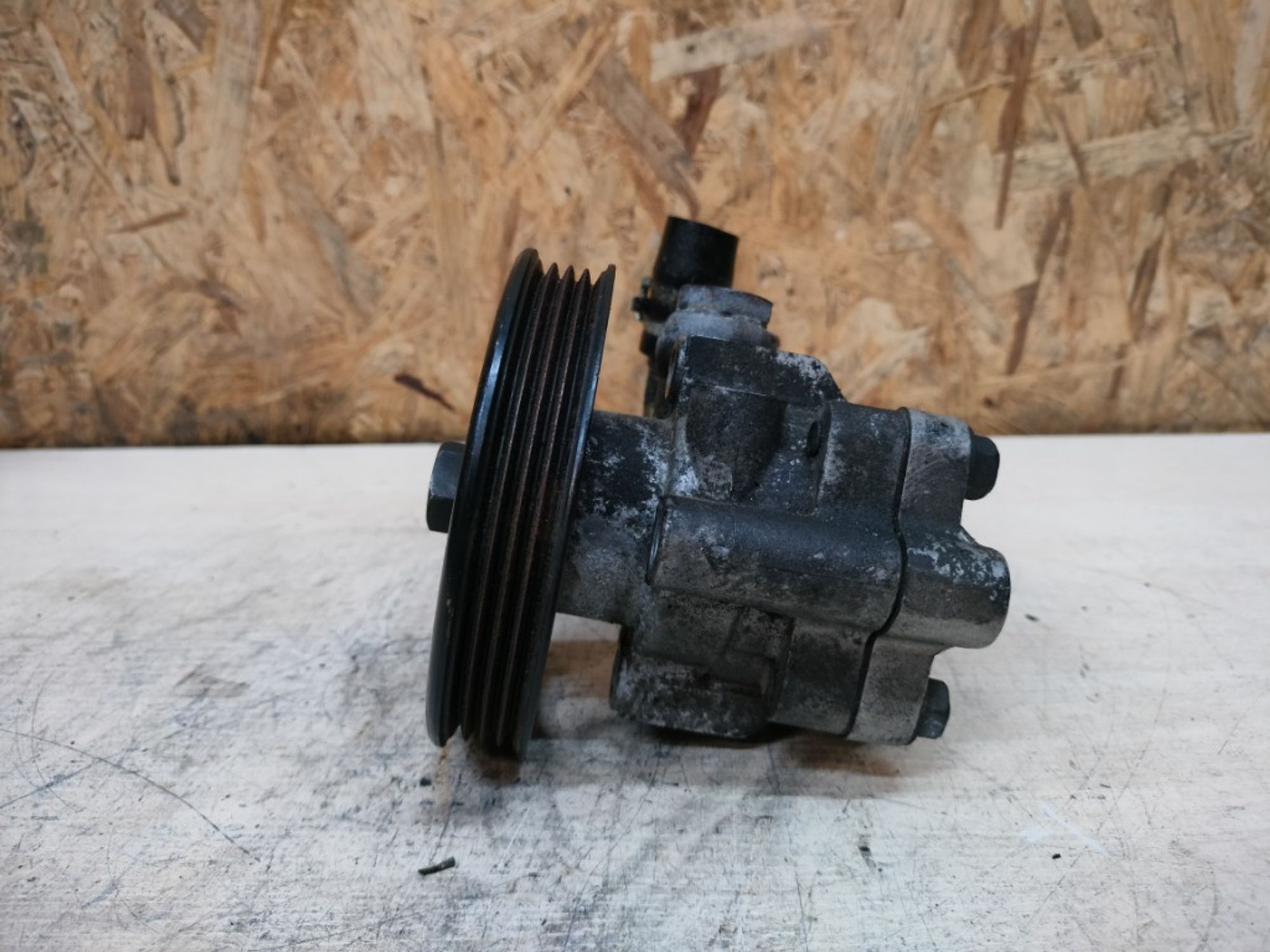 Насос гидроусилителя руля Nissan Murano VQ35DE, 3500 рублей, Ростов-на-Дону