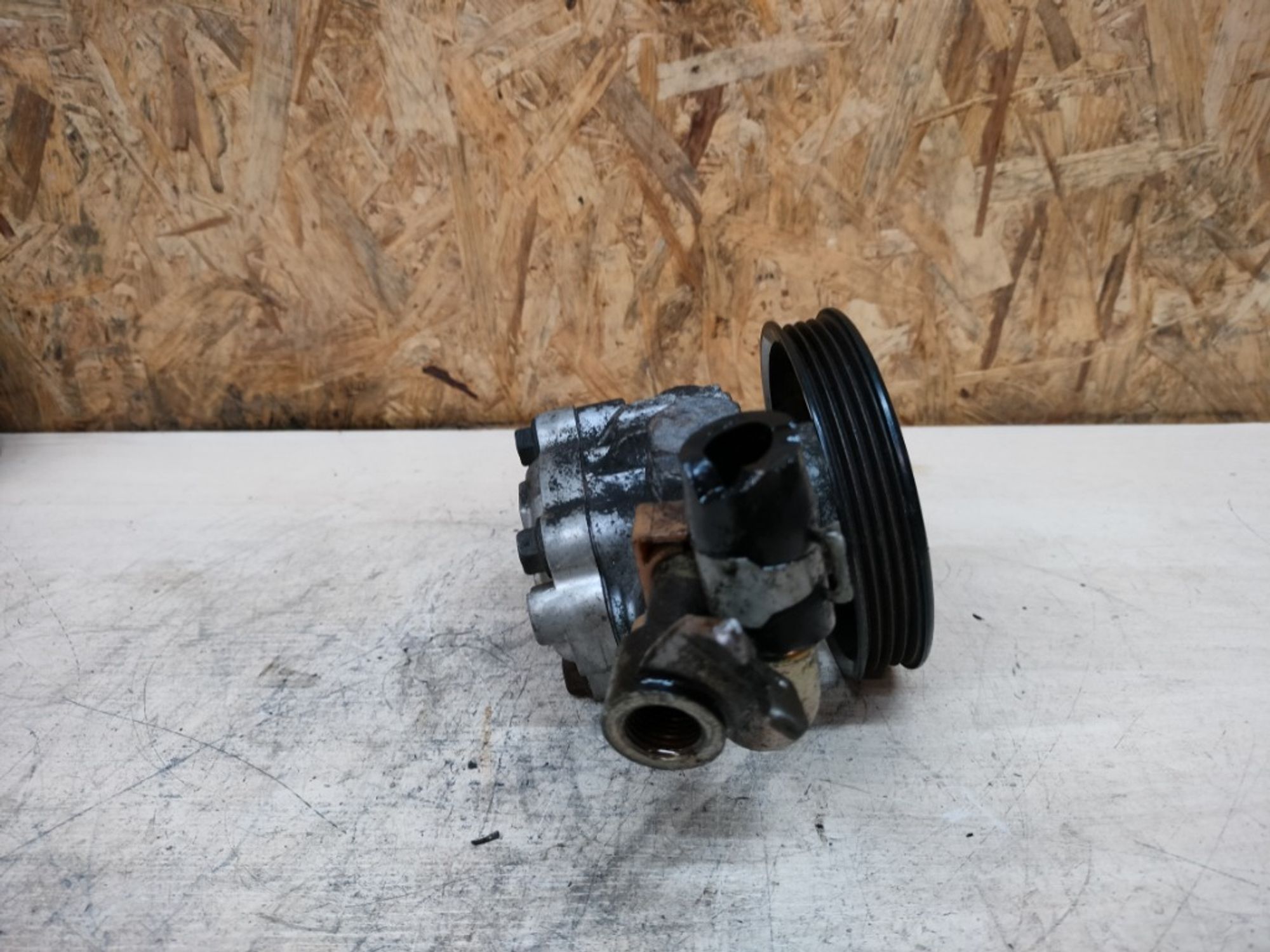 Насос гидроусилителя руля Nissan Murano VQ35DE, 3500 рублей, Ростов-на-Дону