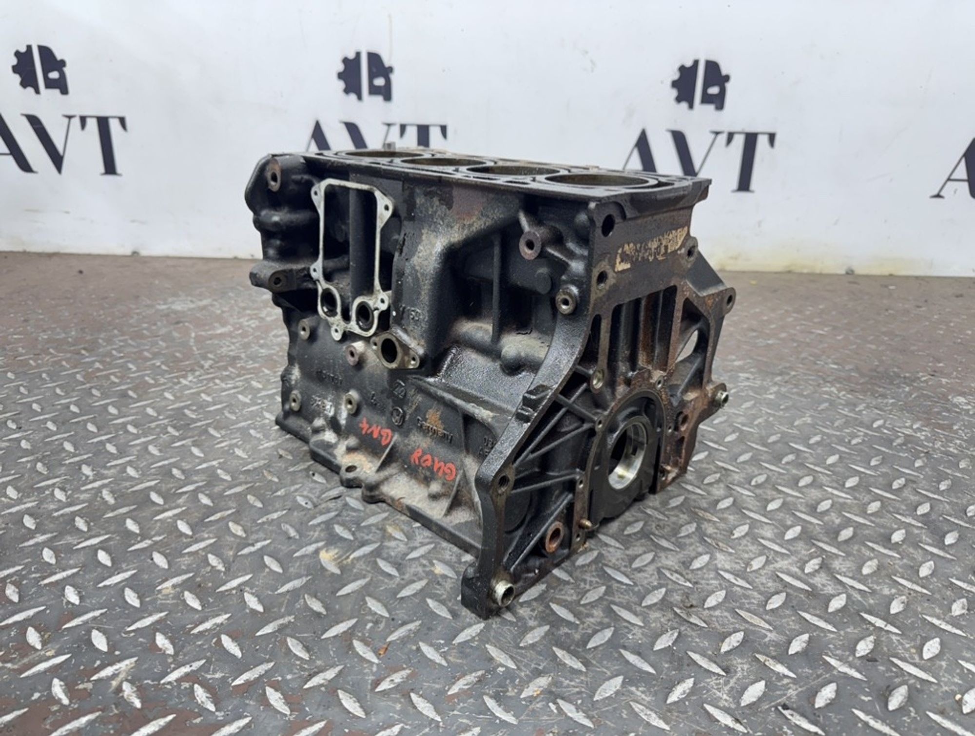 Блок двигателя Volkswagen EOS CAXA, 10000 рублей, Ростов-на-Дону