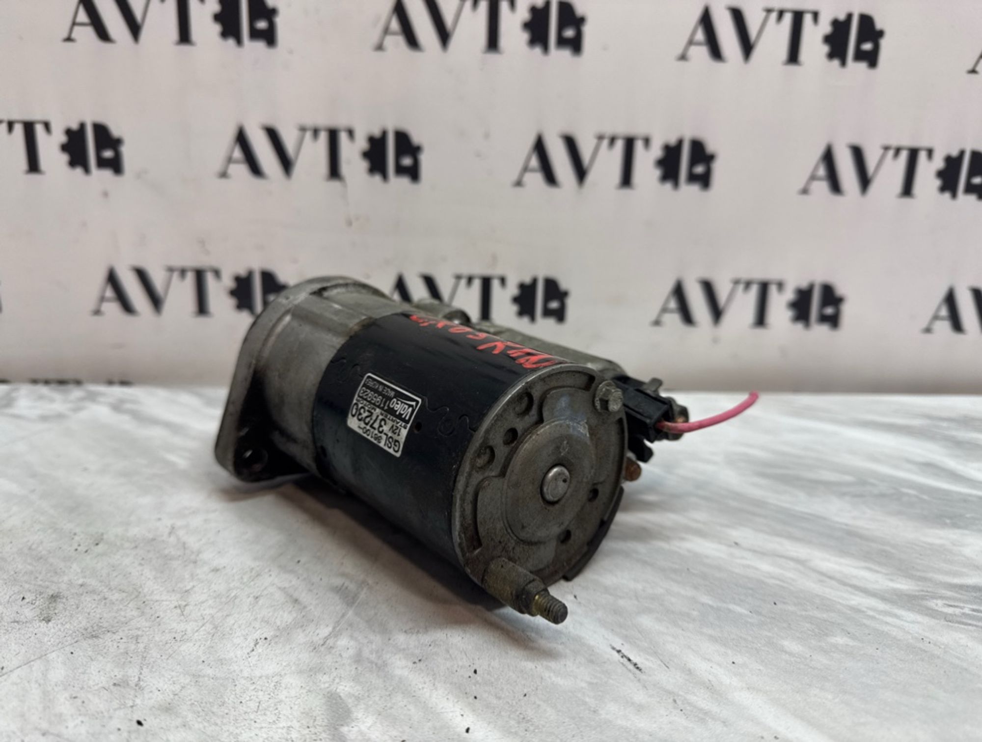 Стартер KIA Sportage G6BA, 1500 рублей, Ростов-на-Дону