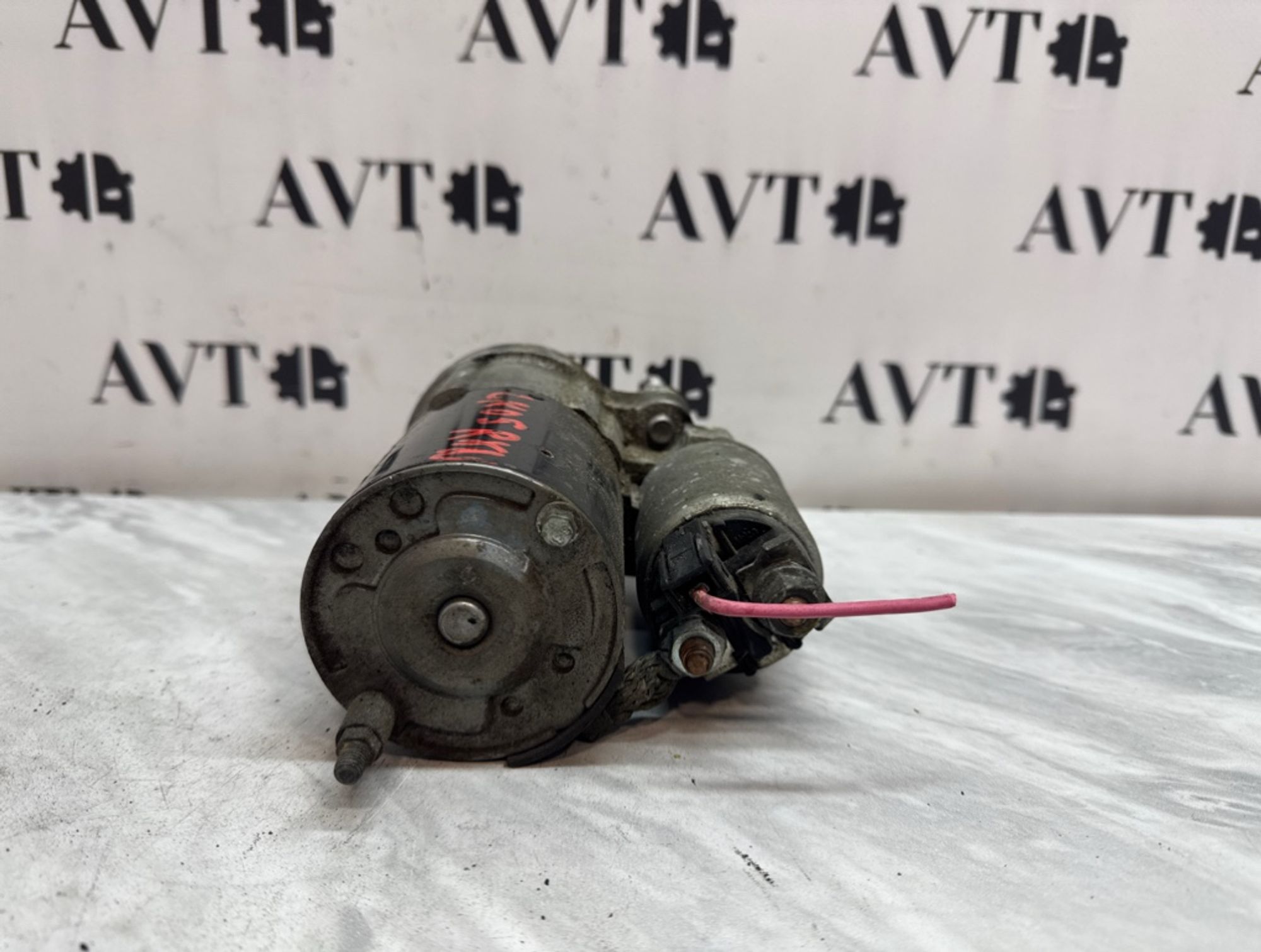 Стартер KIA Sportage G6BA, 1500 рублей, Ростов-на-Дону