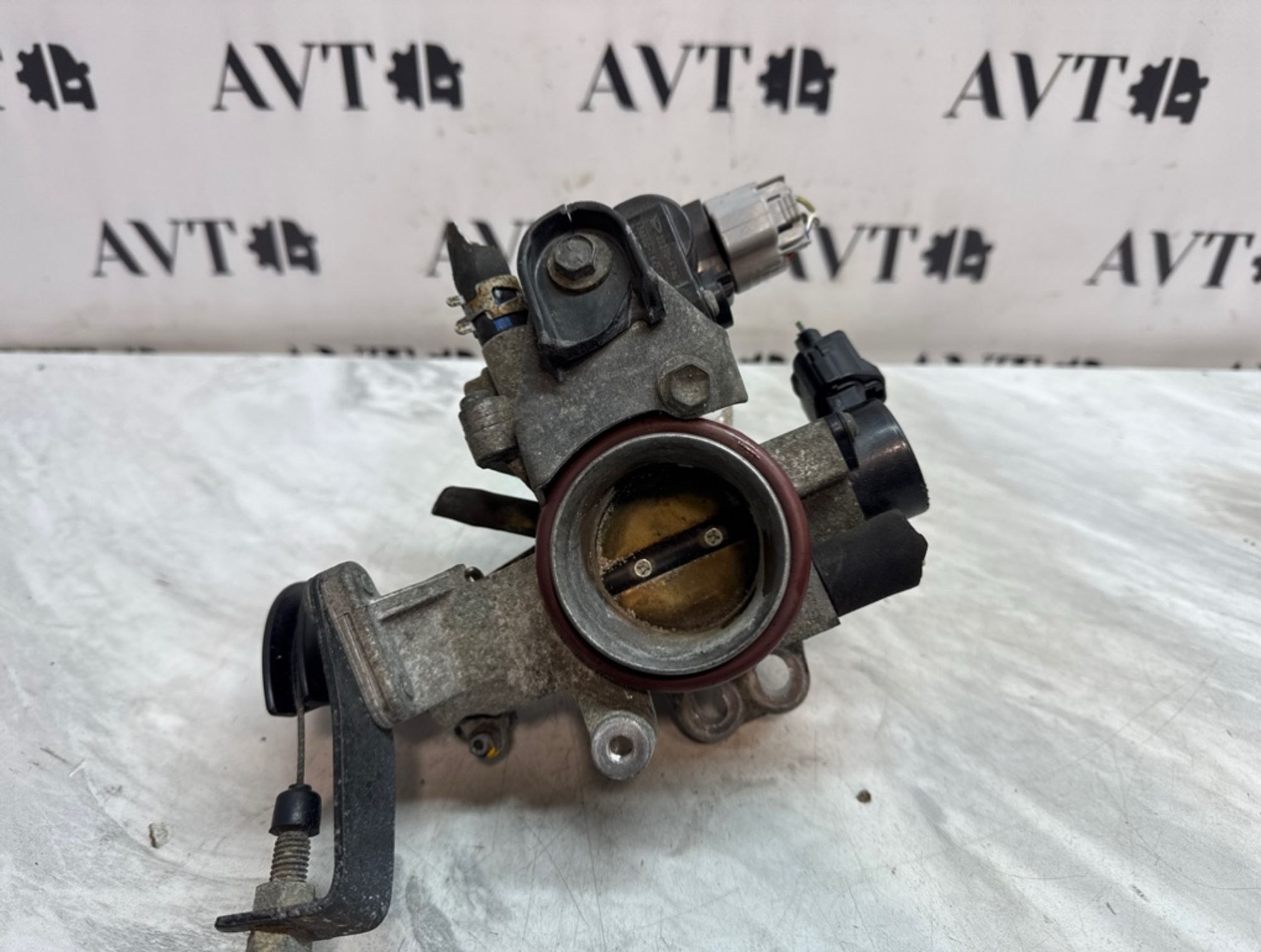 Дроссельная заслонка Daihatsu Sirion K3-VE, 2000 рублей, Ростов-на-Дону