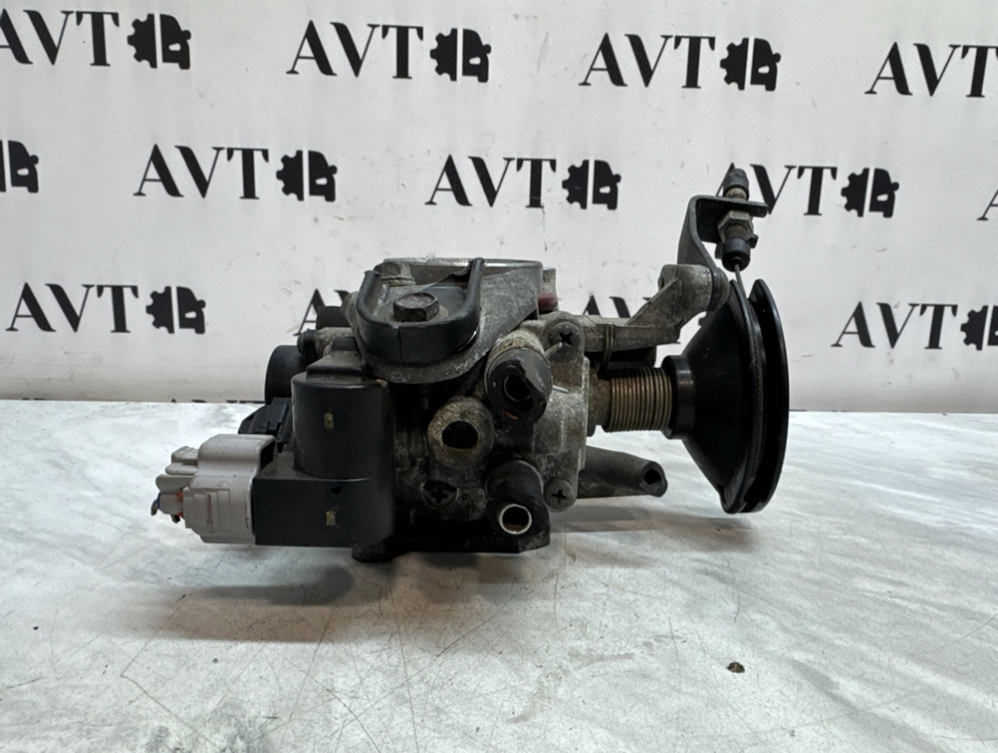 Дроссельная заслонка Daihatsu Sirion K3-VE, 2000 рублей, Ростов-на-Дону