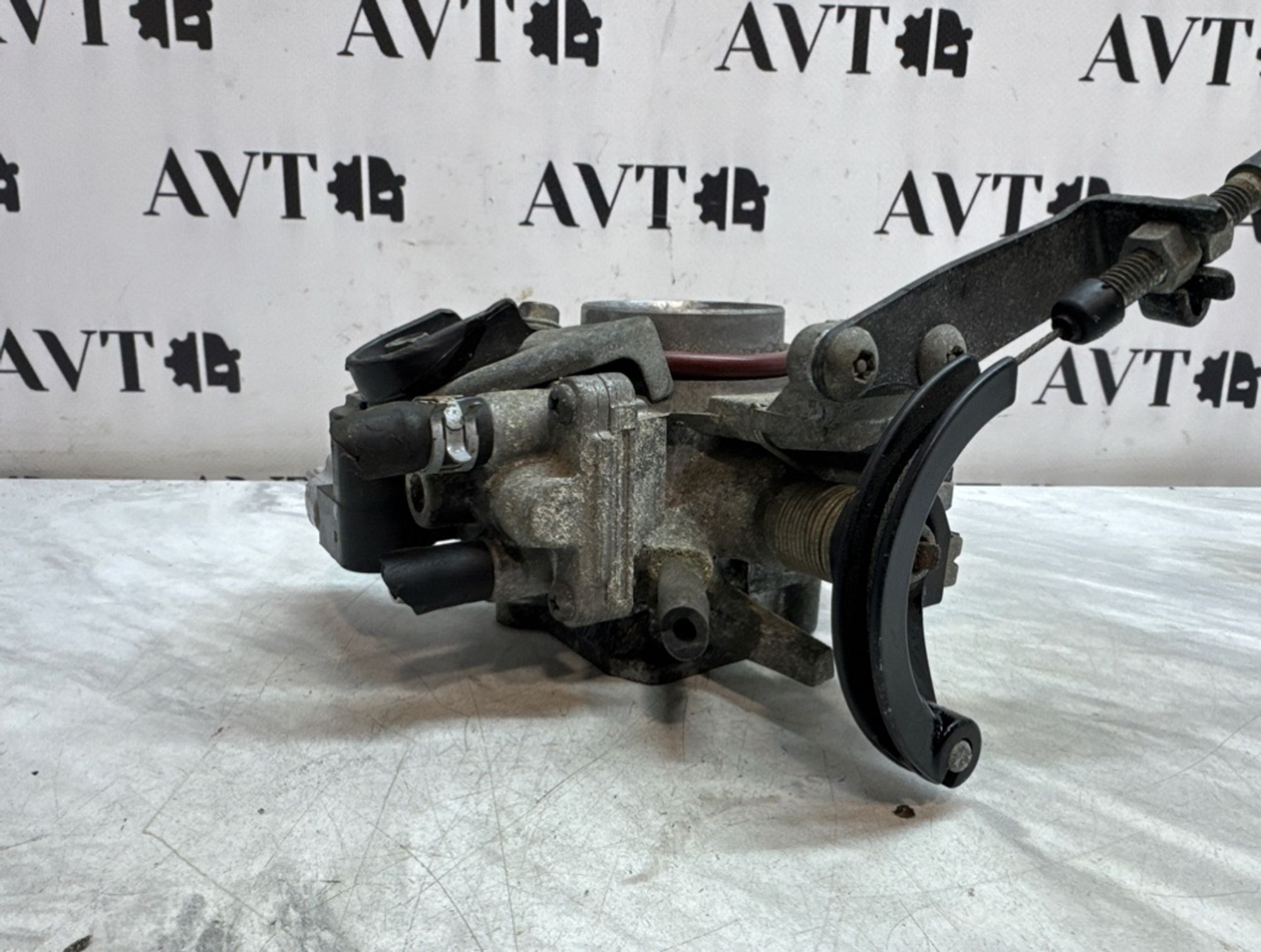 Дроссельная заслонка Daihatsu Sirion K3-VE, 2000 рублей, Ростов-на-Дону